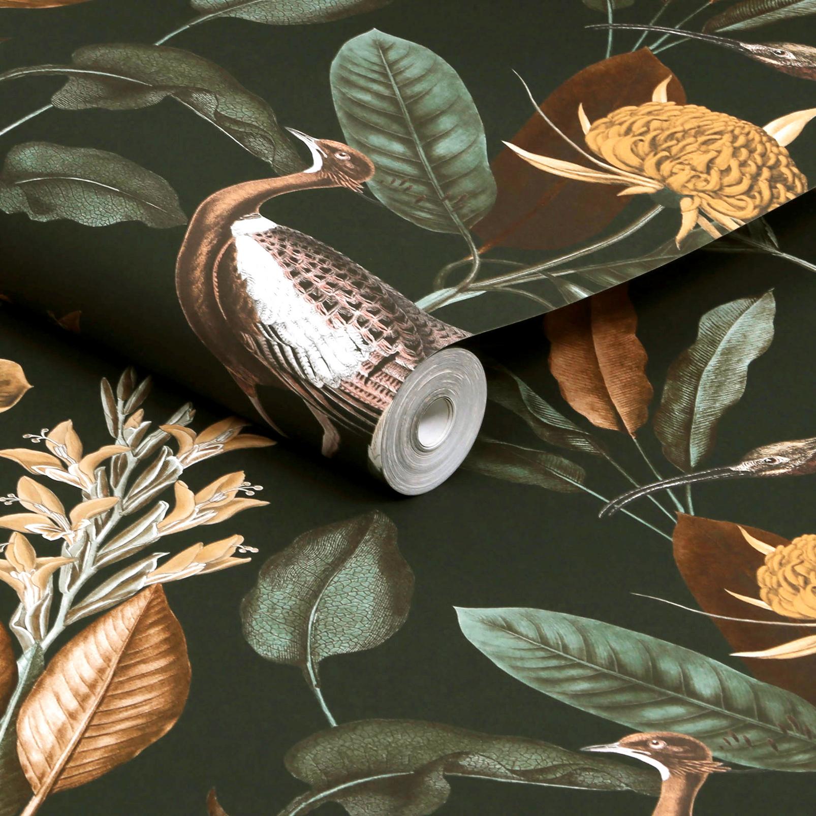 Glasshouse Petrol Wallpaper - 147878_ROLLSHOT_GLASSHOUSE_PETROL.jpg