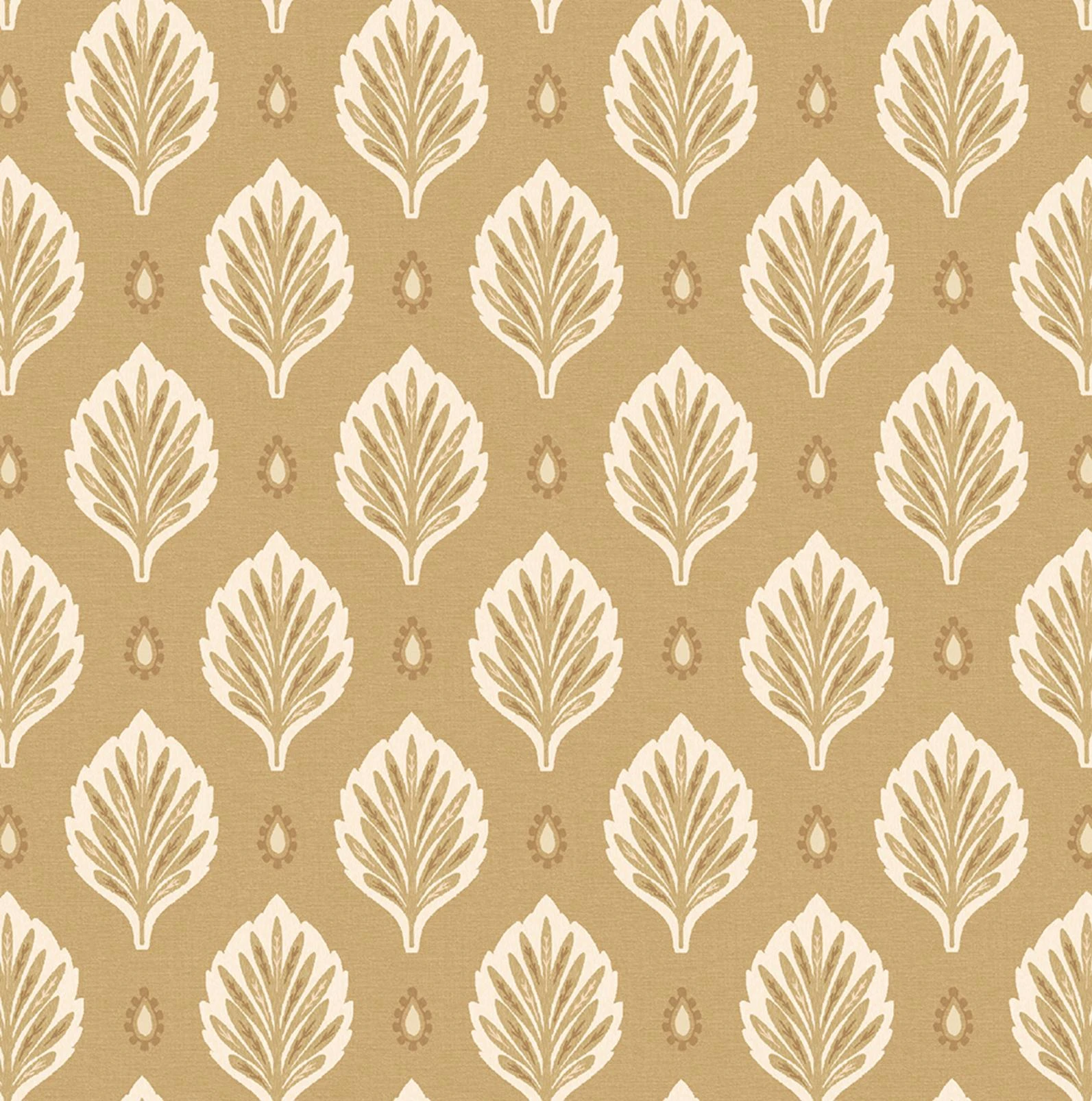 Alder Ochre Wallpaper - 146871_TILE_ALDER_OCHRE.jpg