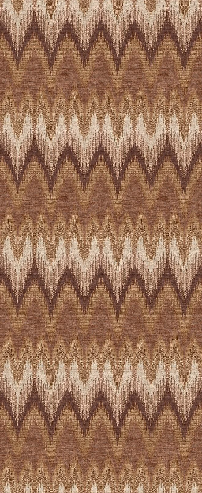 Zigzagare Terracotta Wallpaper - 146417_TILE_ZIGZAGARE_TERRACOTTA.jpg