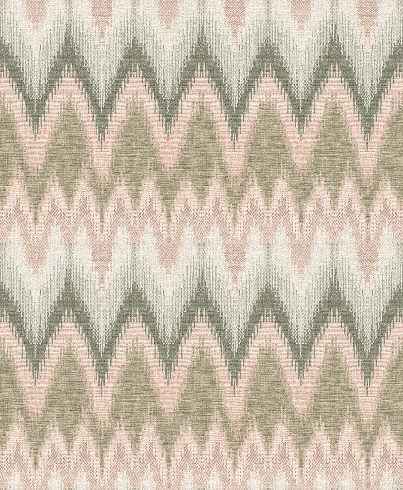 Zigzagare Green Wallpaper - 146415_TILE_ZIGZAGARE_GREEN.jpg