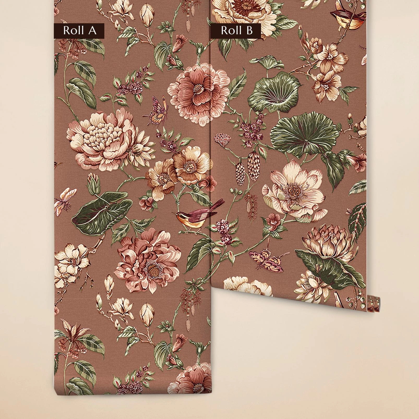 Roselle Grove Dusky Pink Wallpaper (Set of 2) - 146399_DETAIL_01_ROSELLE_GROVE_PINK.jpg