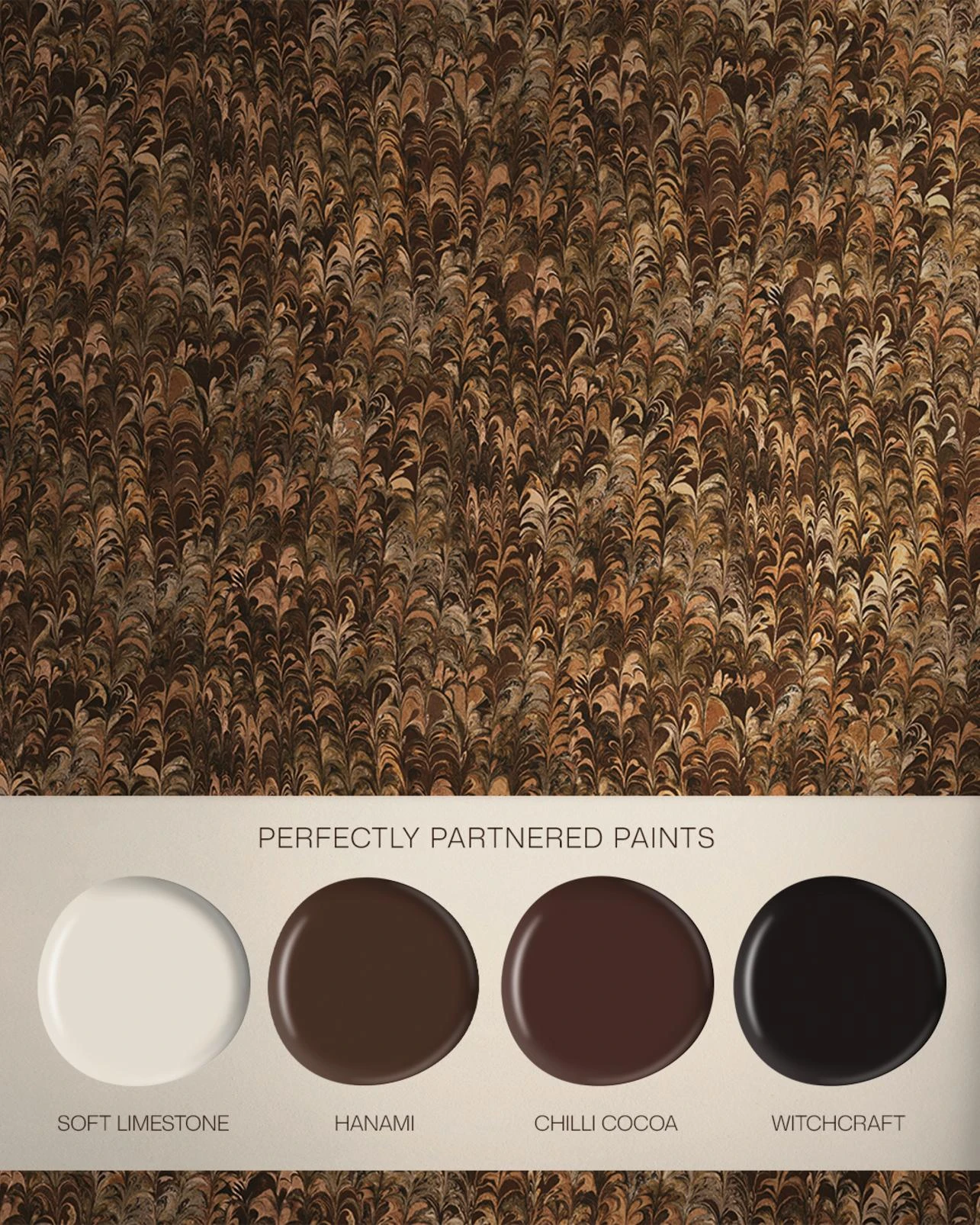 Marbré Chocolate Wallpaper - 146410_FLATLAY_MARBRE_CHOCOLATE_LIMESTONE_HANAMI_CHILLICOCOA_WITCHCRAFT.jpg