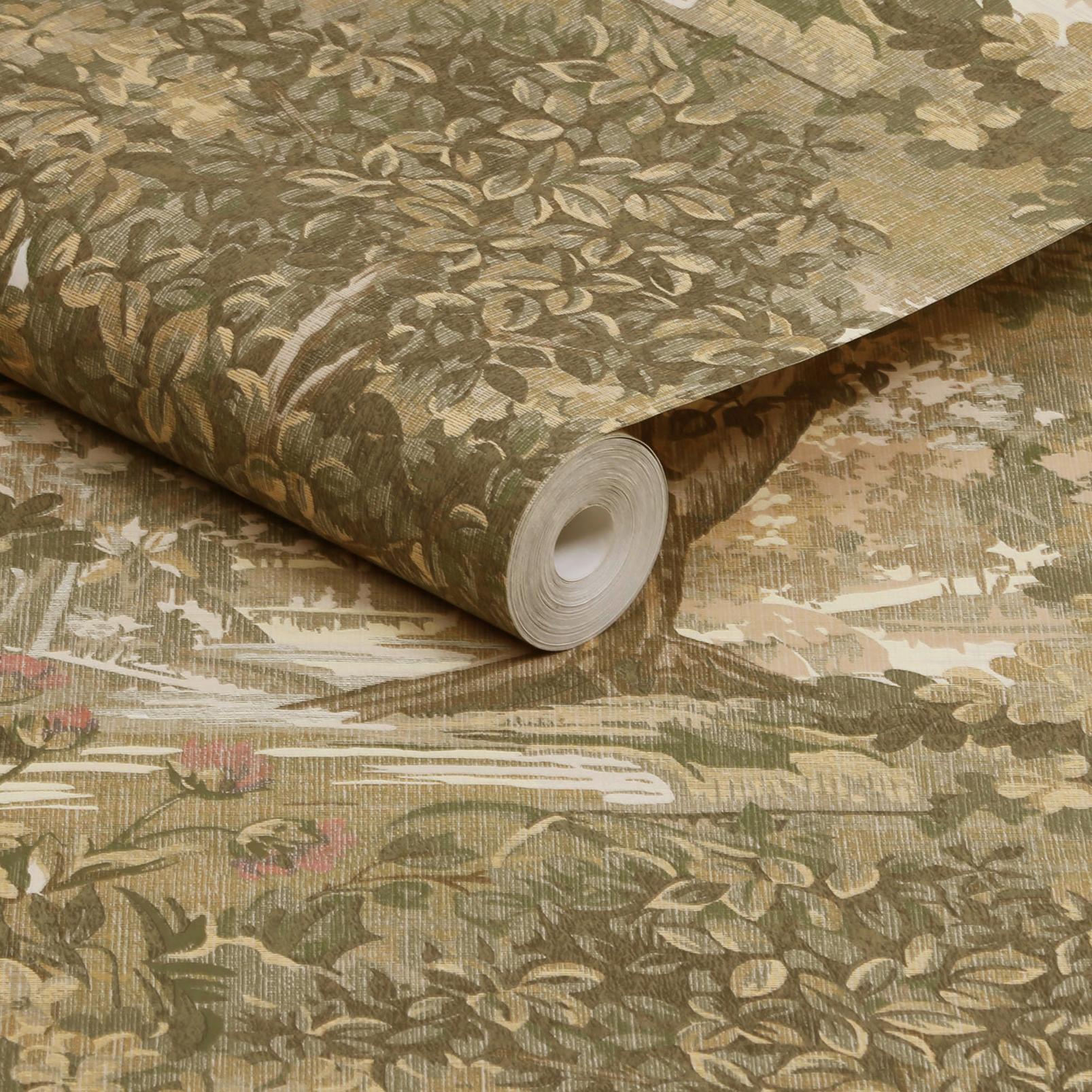 Bodenham Soft Sage Wallpaper - 147875_ROLLSHOT_BODENHAM_SOFT_SAGE.jpg