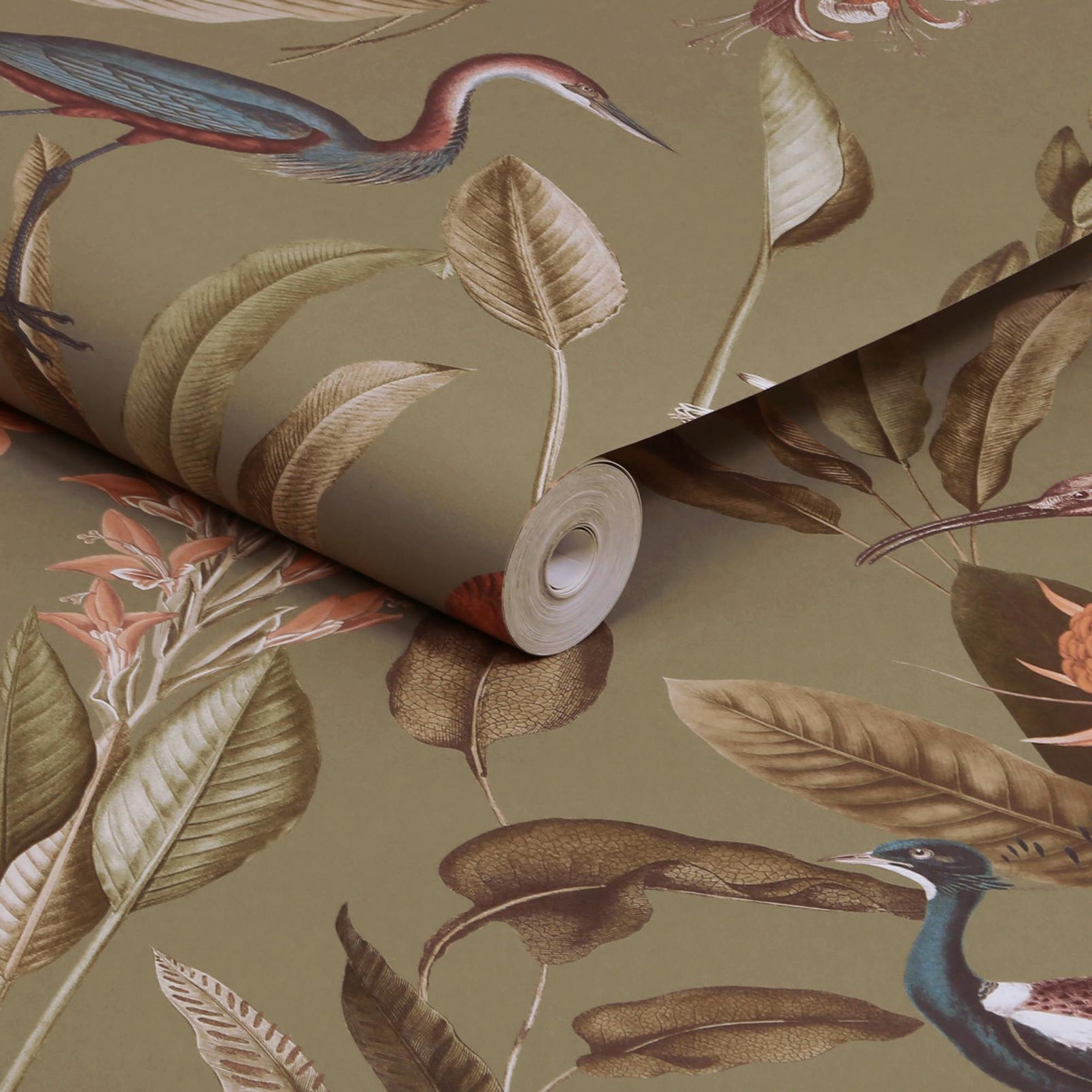 Glasshouse Sage Wallpaper - 147876_ROLLSHOT_GLASSHOUSE_SAGE.jpg