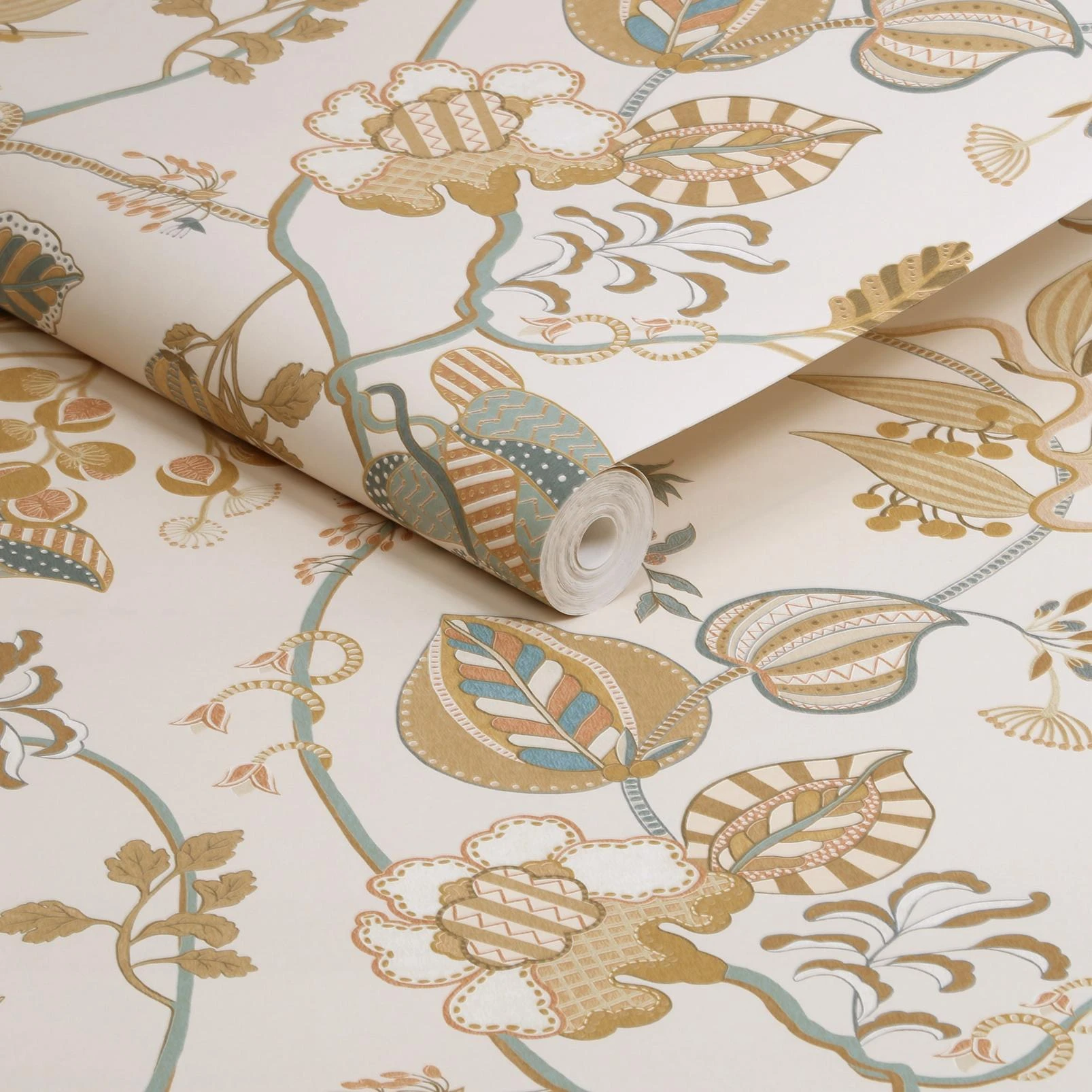 Orchard Tapestry Celeste Wallpaper - 146423_ROLLSHOT_ORCHARD_TAPESTRY_CELESTE.jpg
