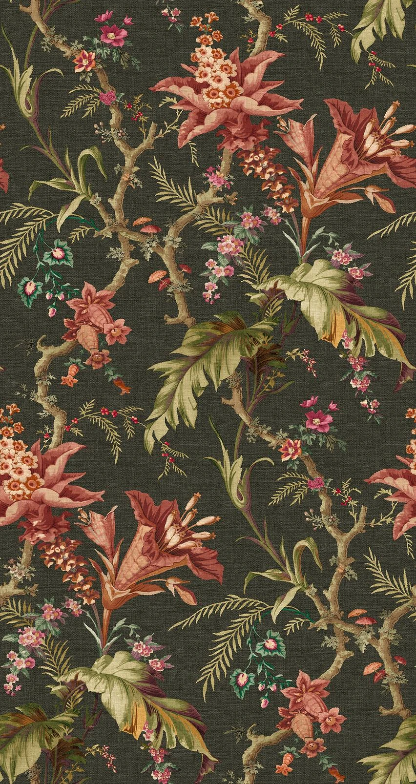 Arbour Press Forest Wallpaper - 146393_TILE_ARBOUR_PRESS_FOREST.jpg