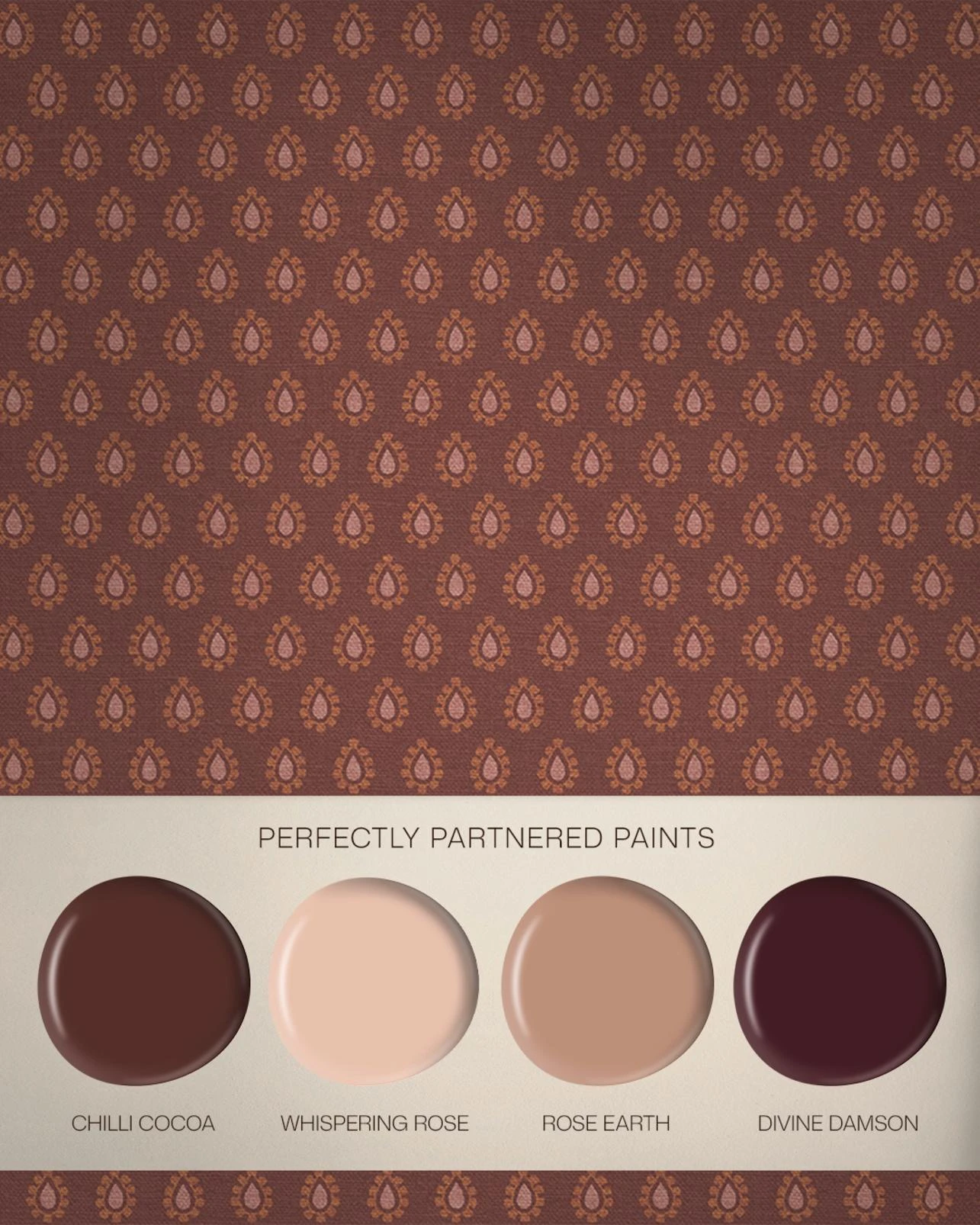Dobby Divine Damson Wallpaper - 146385_FLATLAY_DOBBY__DIVINEDAMSON_CHILLICOCOA_WHISPERINGROSE_ROSEEARTH_DIVINEDAMSON.jpg