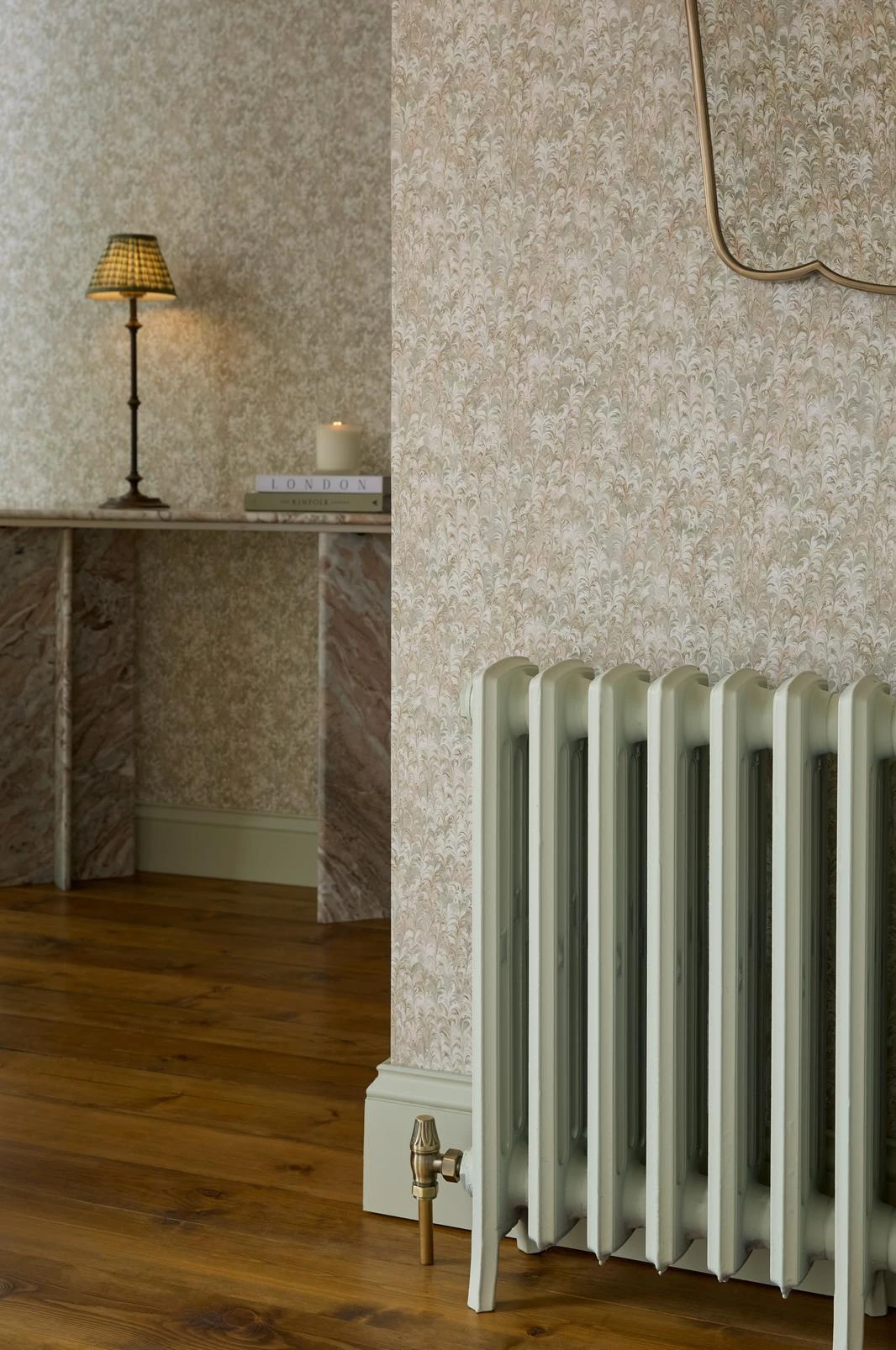 Marbré Soft Sage Wallpaper - 146408_CAMEO_MarbreSoftSage_SoftSage_2.jpg