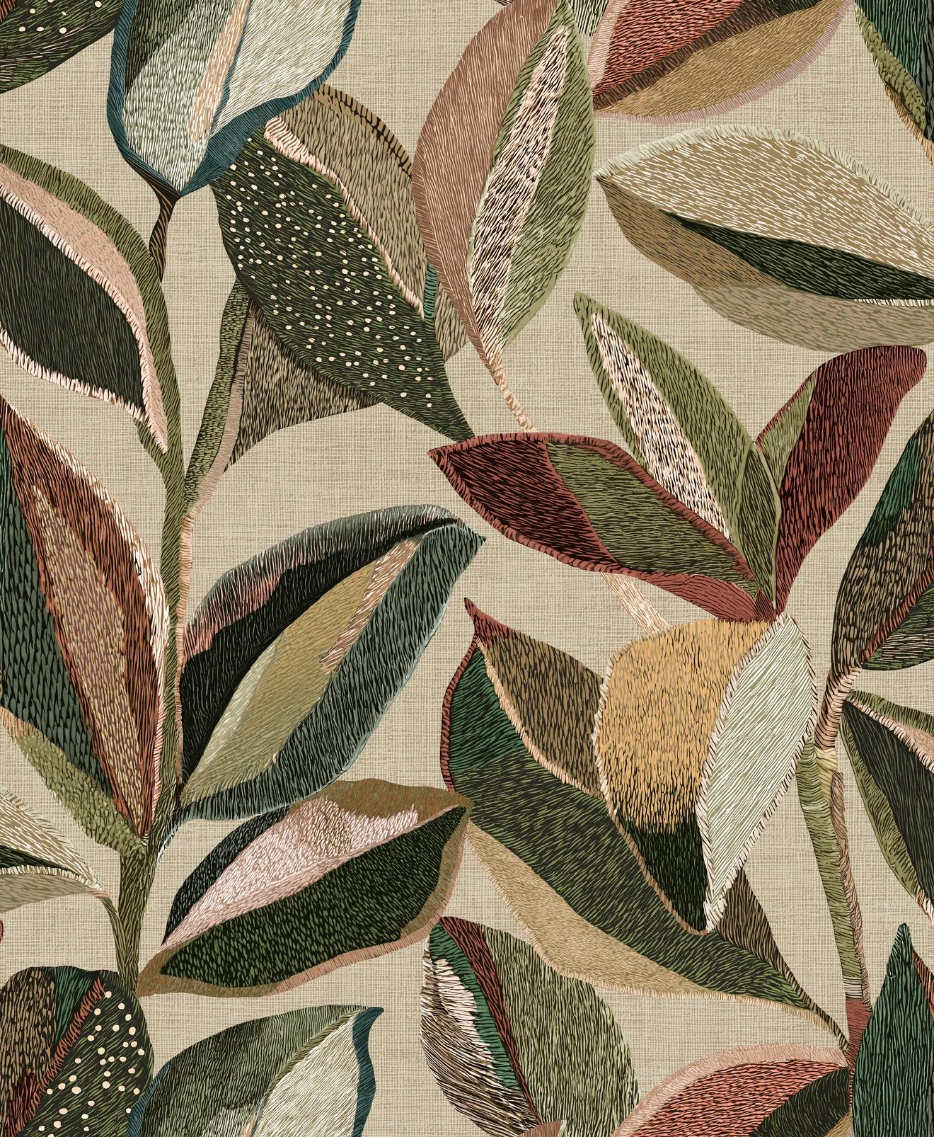 Casa Folha Artichoke Wallpaper - 146402_TILE_CASA_FOLHA_ARTICHOKE.jpg