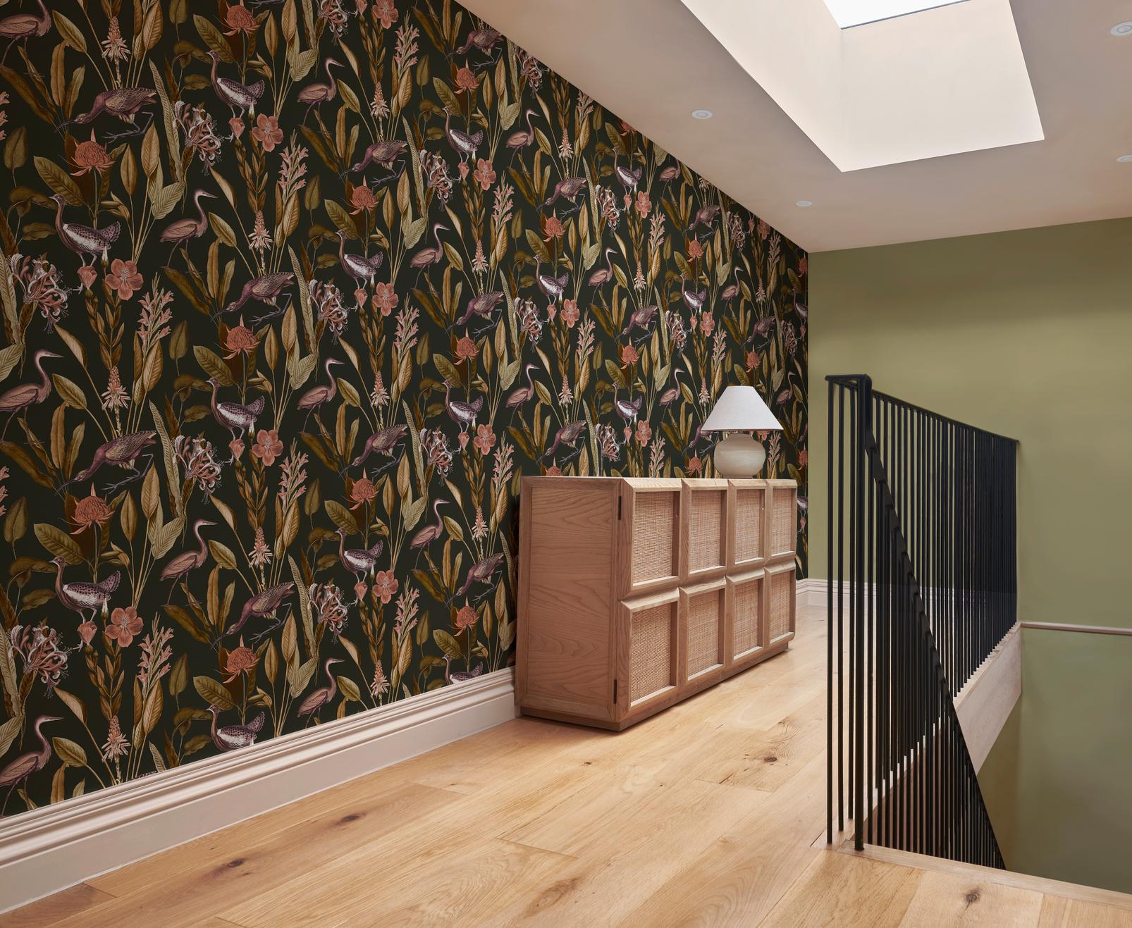 Glasshouse Moss Wallpaper - 147877_ROOMSET_GLASSHOUSE_MOSS.jpg