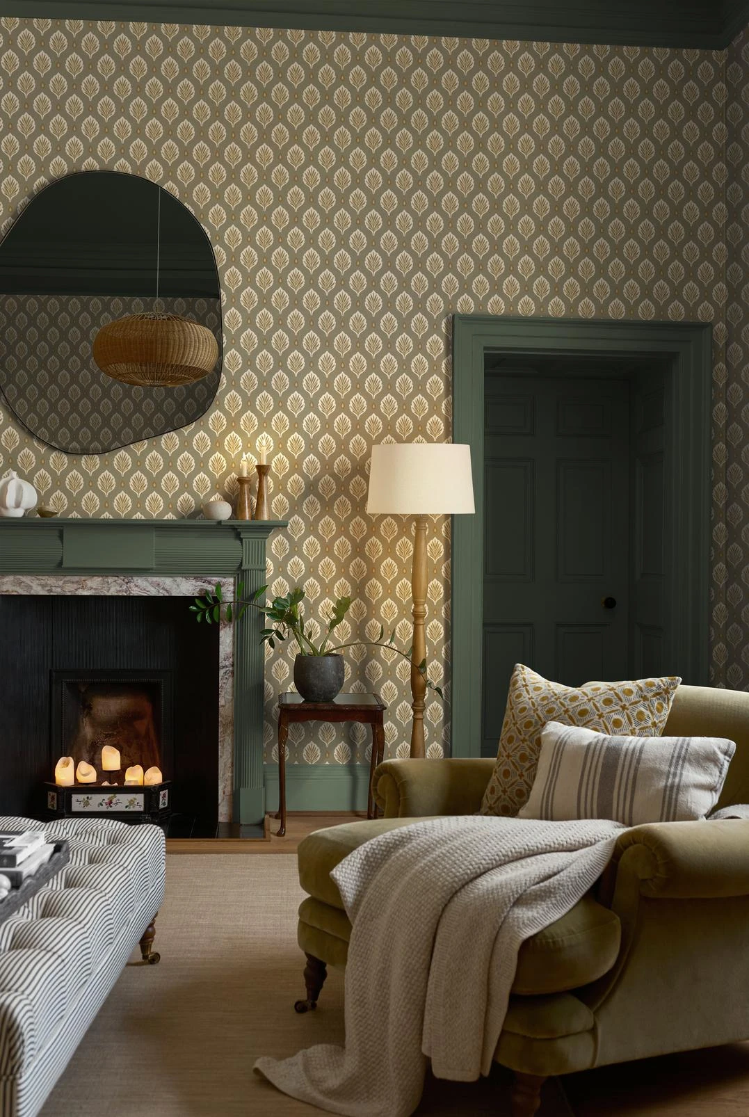Alder Moss Wallpaper - 146873_ROOMSET_AlderMoss_Uluwatu.jpg