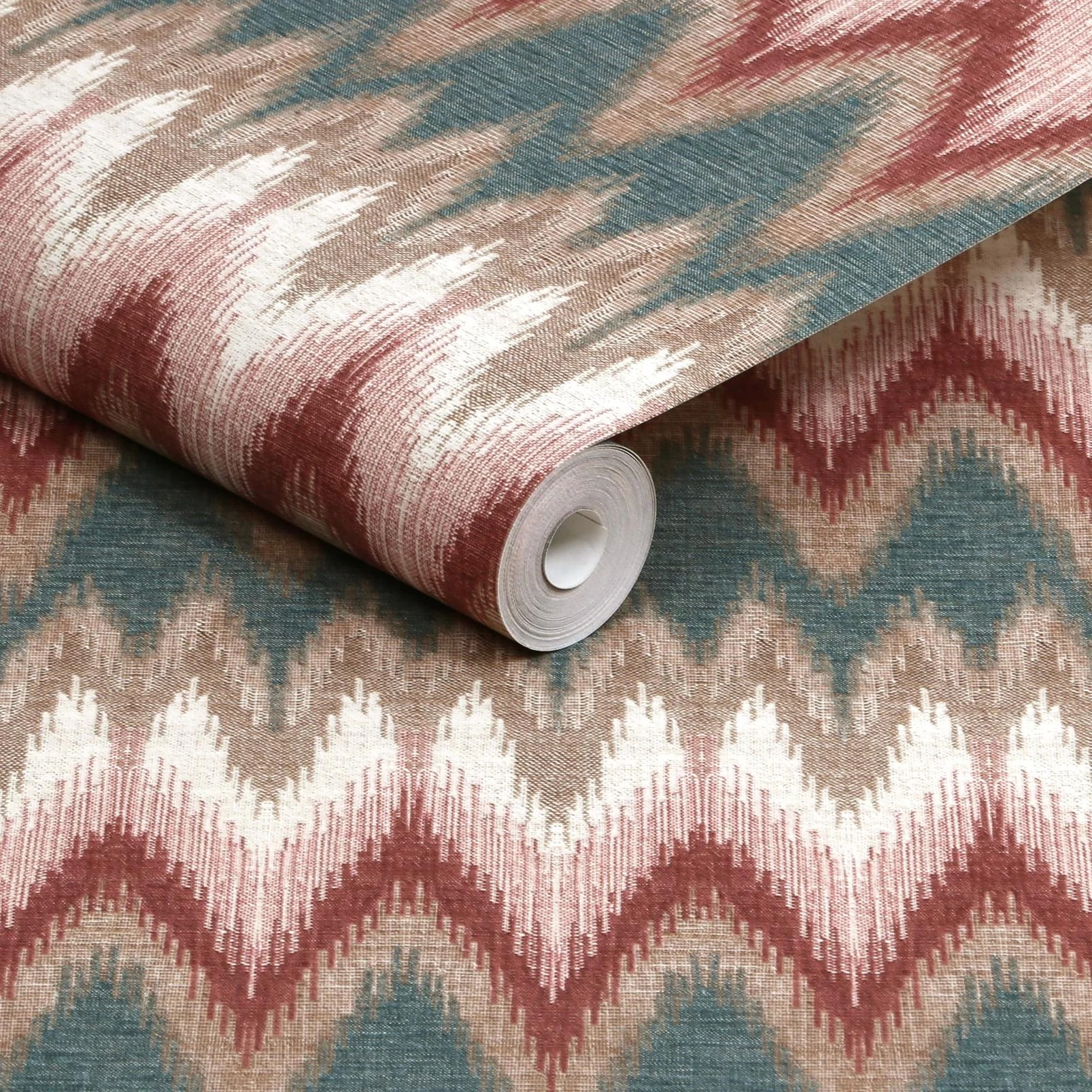 Zigzagare Divine Damson Wallpaper - 146416_ROLLSHOT_ZIGZAGARE_DIVINE_DAMSON.jpg