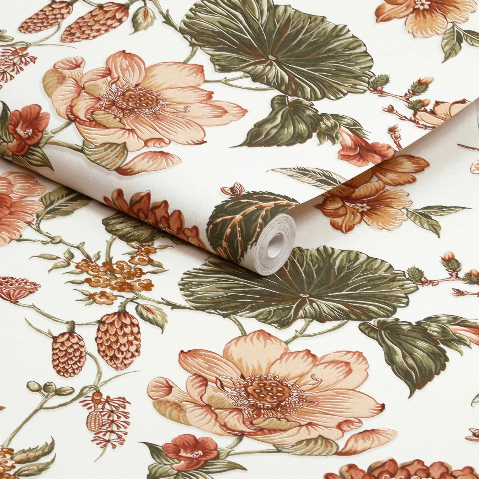 Roselle Grove Blush Wallpaper (Set of 2) - 146400_ROLLSHOT_ROSELLE_GROVE_BLUSH.jpg