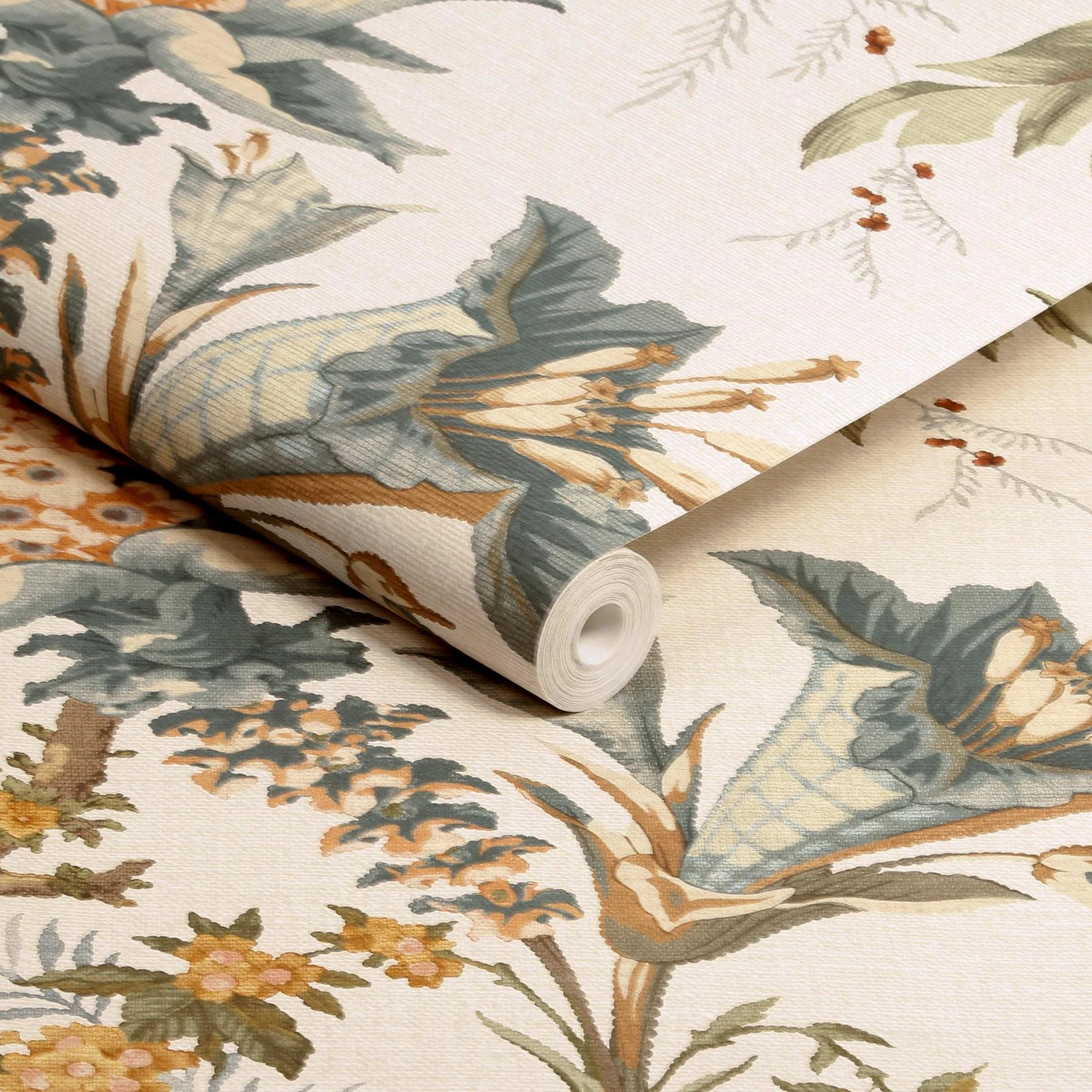 Arbour Press Celeste Wallpaper - 146392_ROLLSHOT_ARBOUR_PRESS_CELESTE.jpg