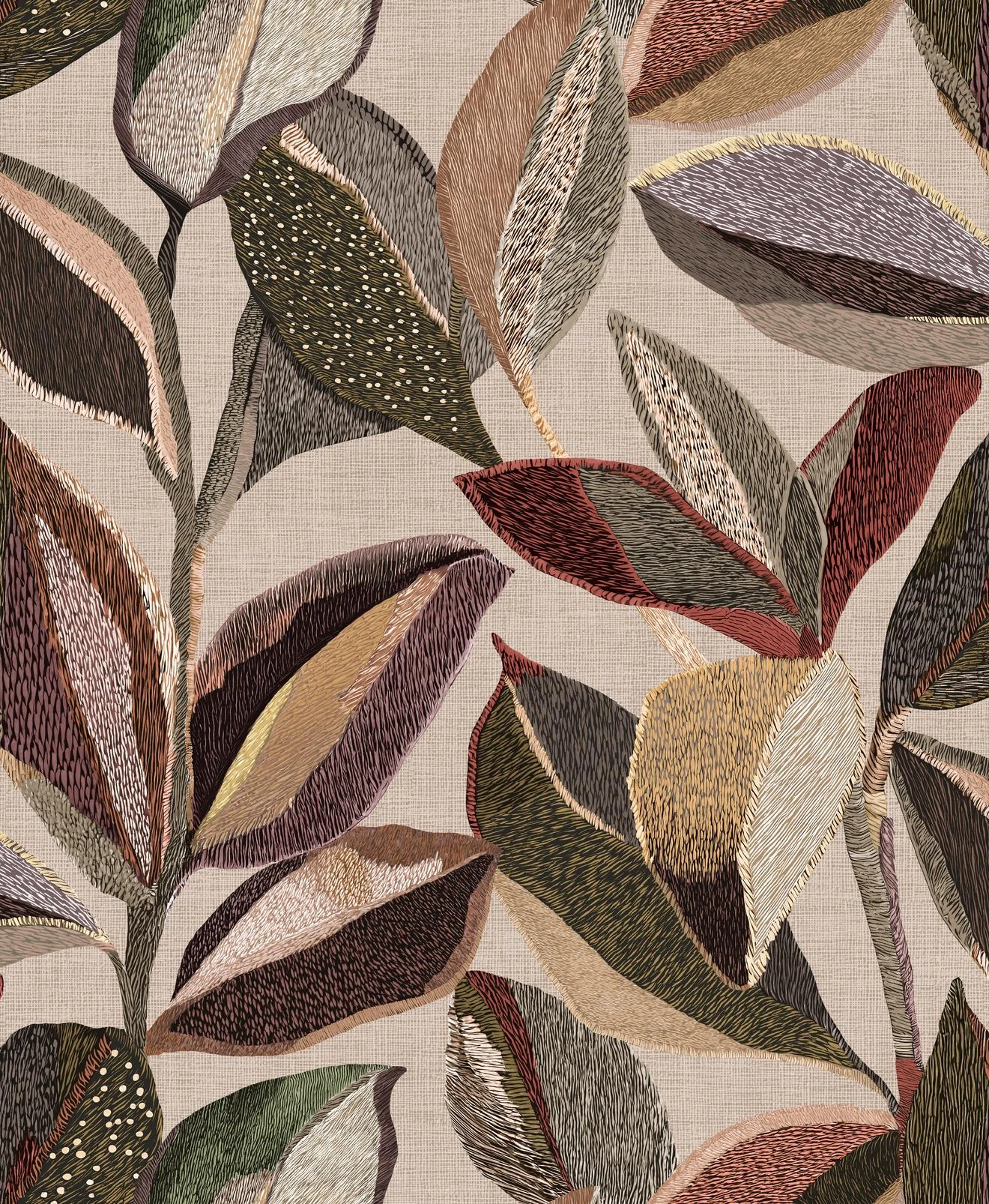 Casa Folha Thistle Wallpaper - 146401_TILE_CASA_FOLHA_THISTLE.jpg