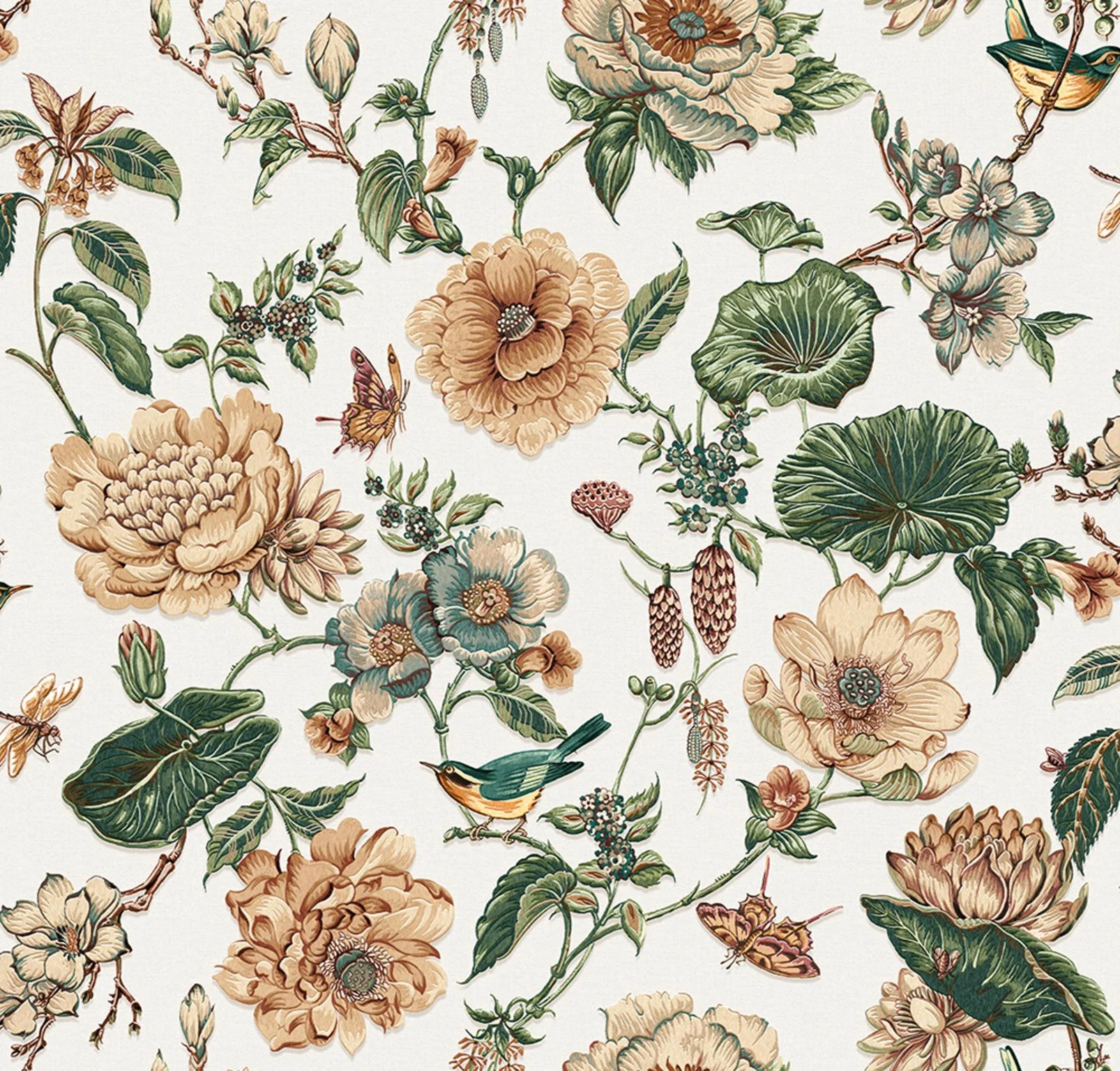 Roselle Grove Celeste Wallpaper (Set of 2) - 146396_TILE_ROSELLE_GROVE_CELESTE.jpg