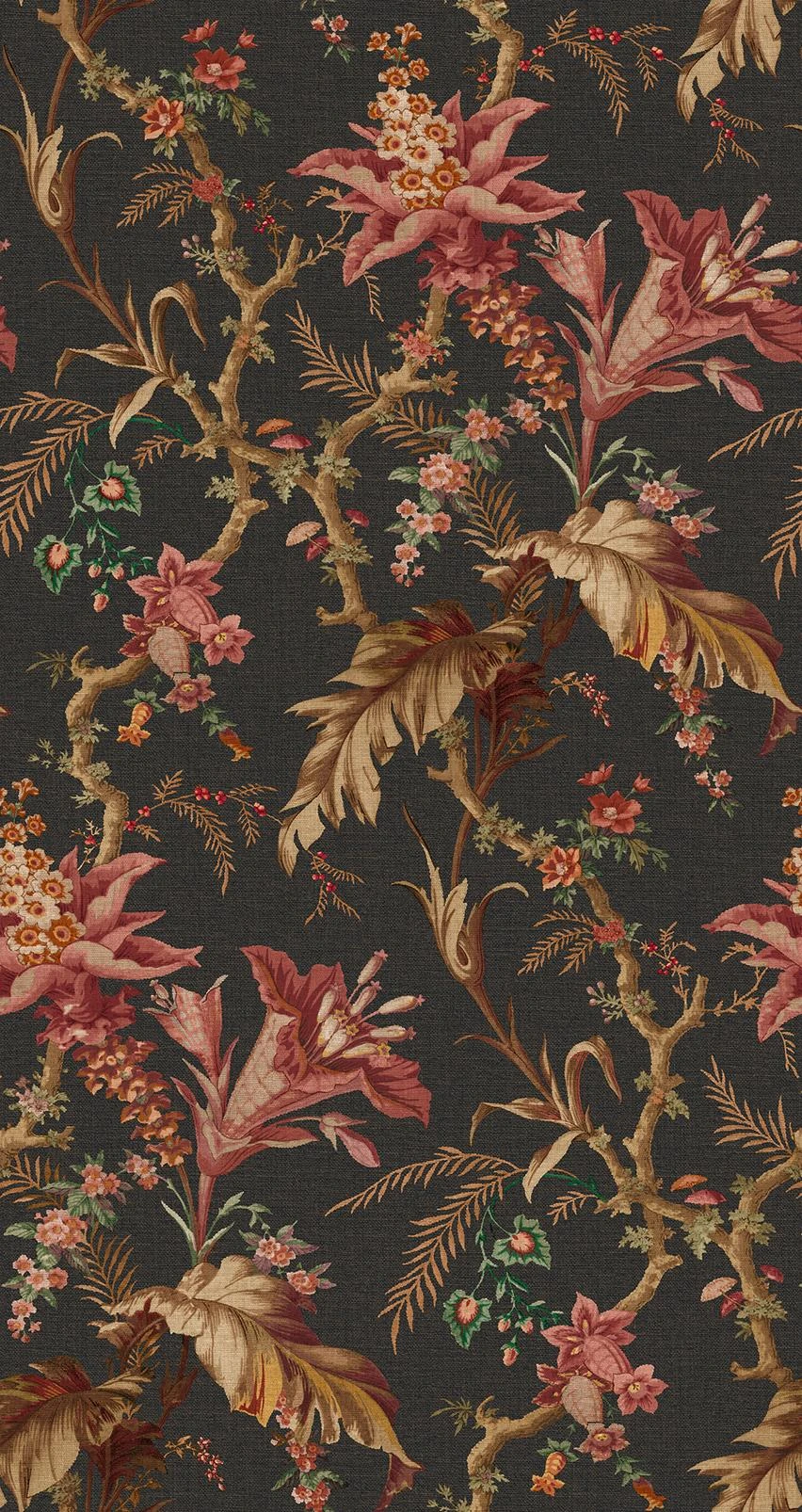 Arbour Press Earth Wallpaper - 146395_TILE_ARBOUR_PRESS_EARTH.jpg