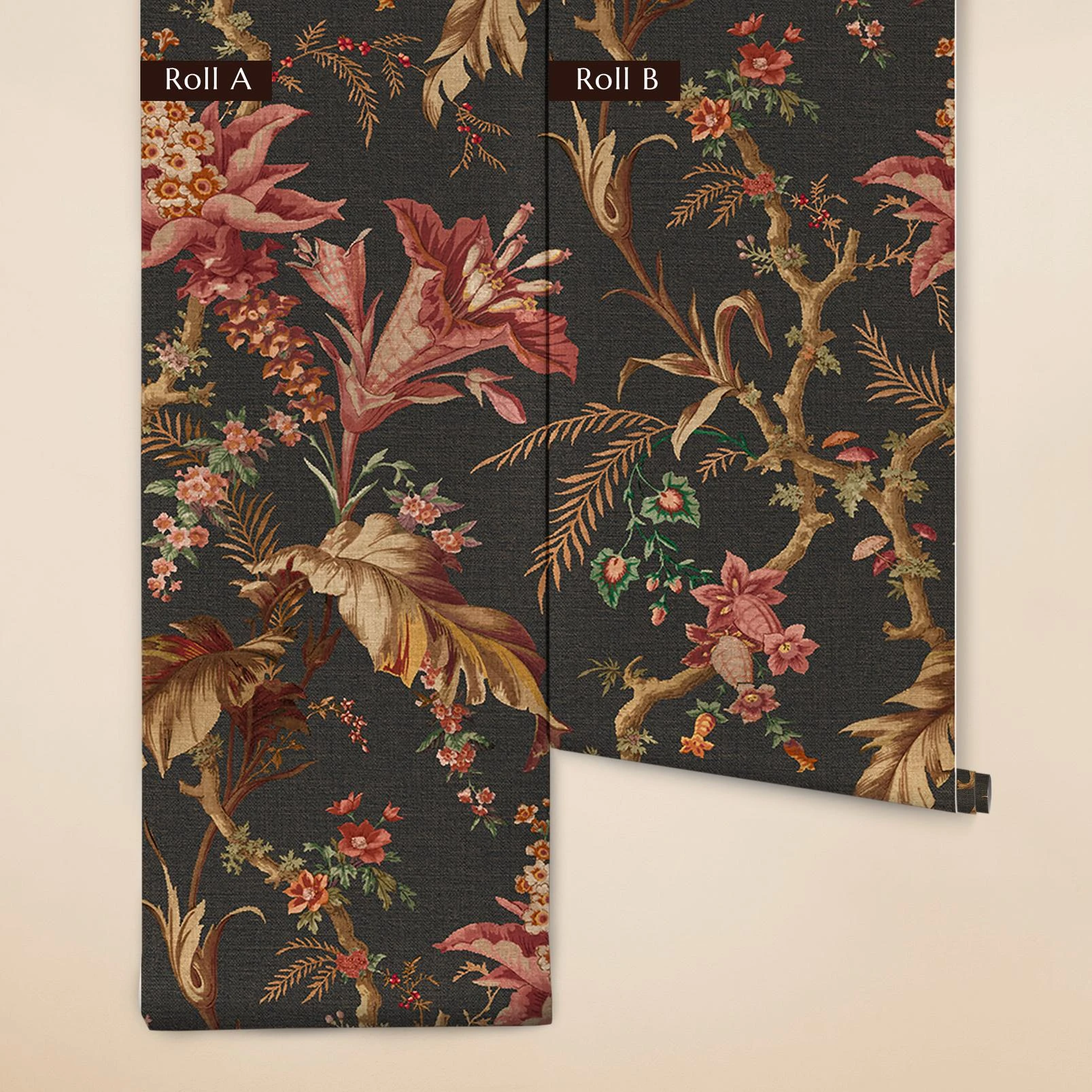Arbour Press Earth Wallpaper - 146395_DETAIL_01_ARBOUR_PRESS_EARTH.jpg