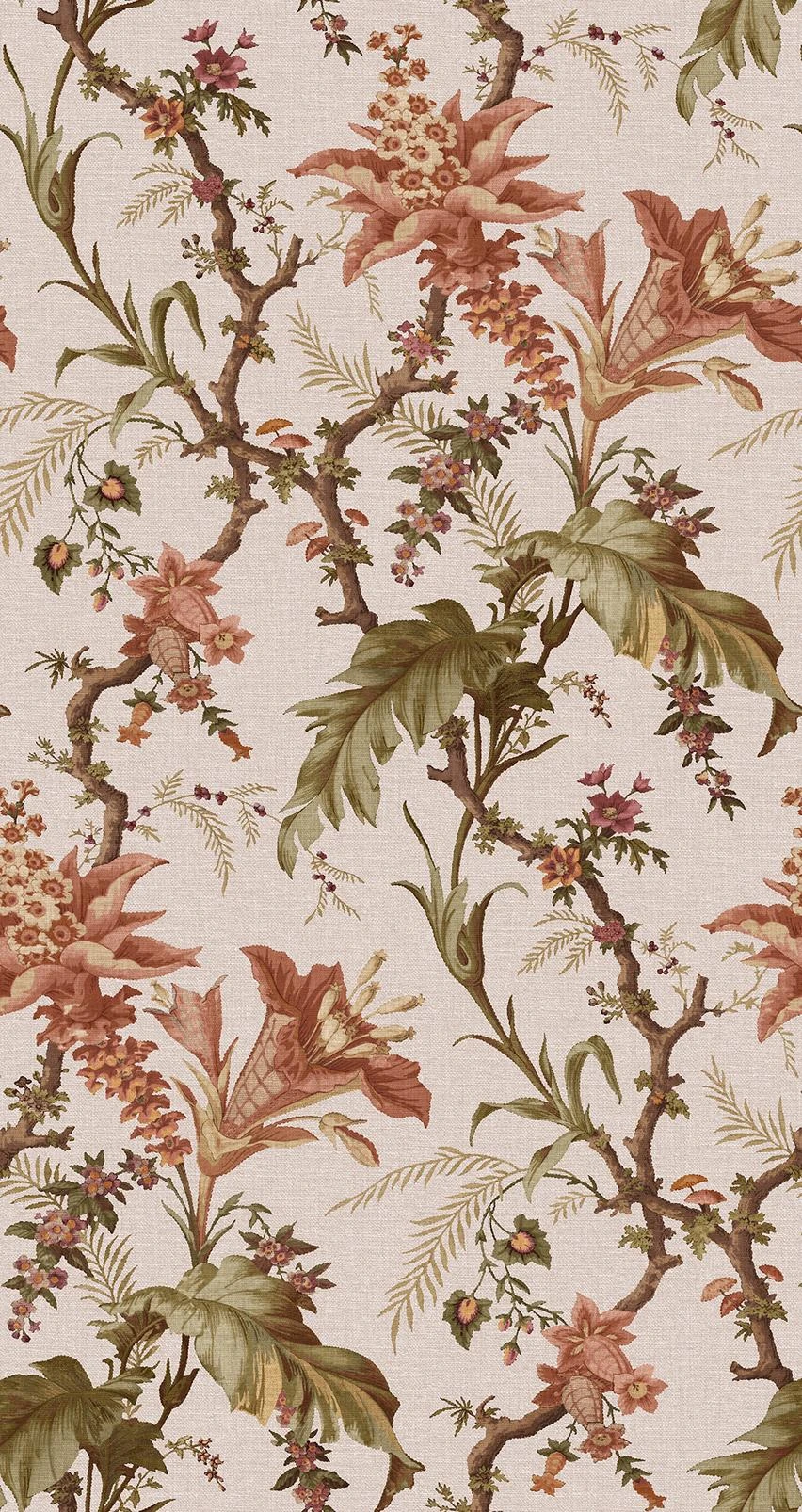 Arbour Press Blush Wallpaper - 146394_TILE_ARBOUR_PRESS_BLUSH.jpg