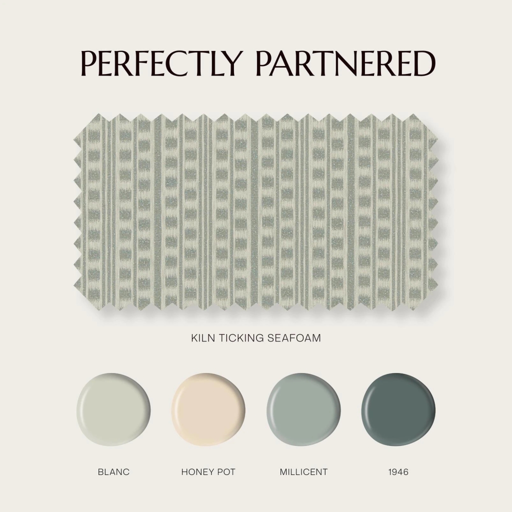 Kiln Ticking Seafoam Curtain - 147883cur_COORDINATES_01.jpg