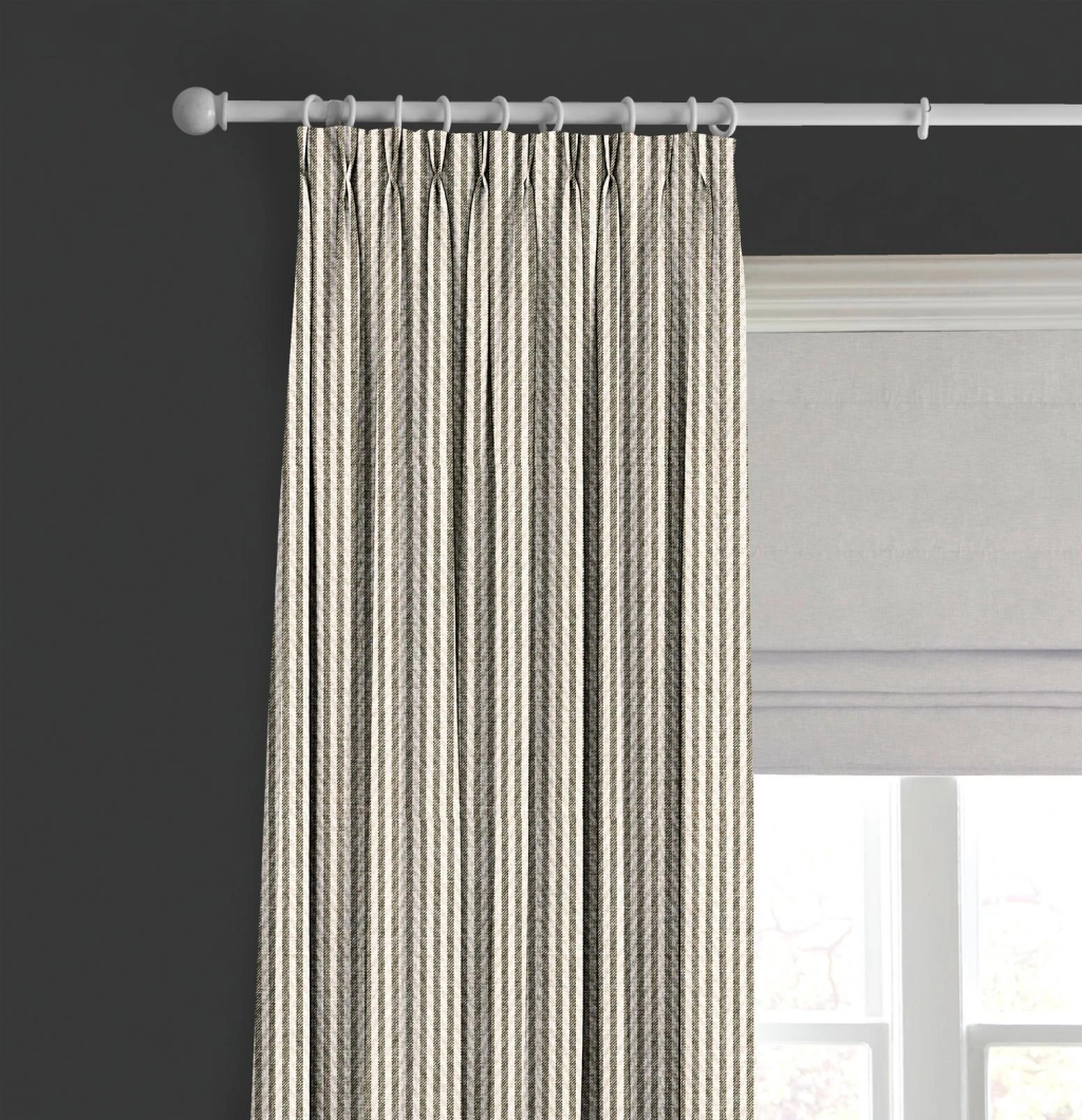 Elara Stripe Charcoal Curtain - 147879cur_CAMEO_Elara_Stripe_Charcoal_140151rom_Anqa_Sand_110979_Tattoo.jpg