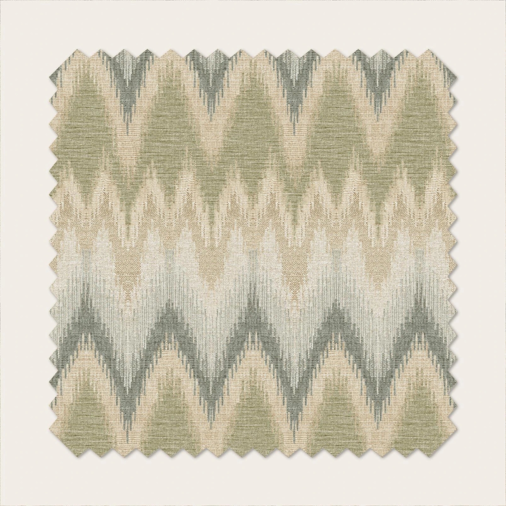 Zigzagare Blue Roller Blind - 147045rol_TILE_.jpg