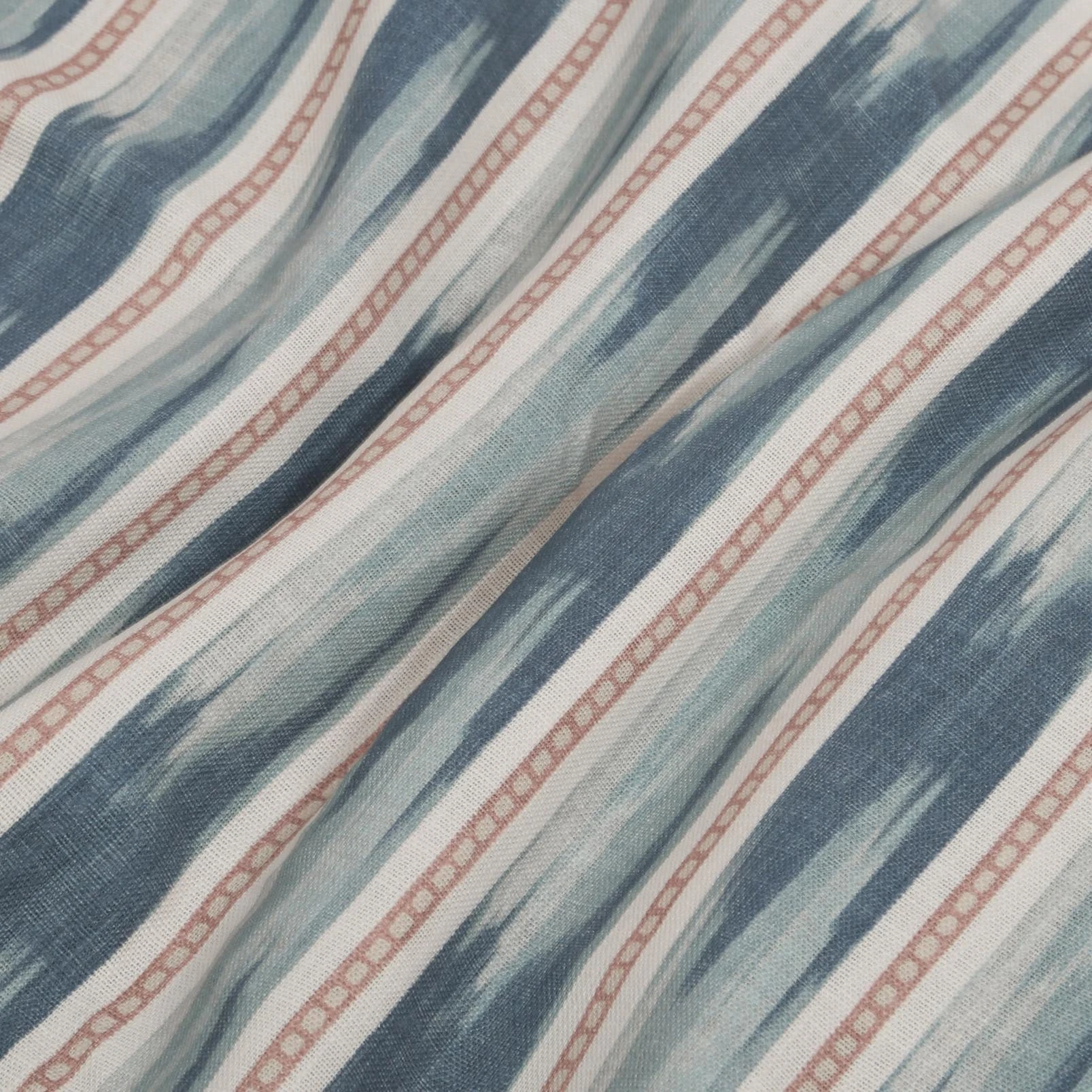Forge Stripe Blue Curtain - 147056cur_FABRIC_FORGE_STRIPE_BLUE_SCRUNCH.jpg