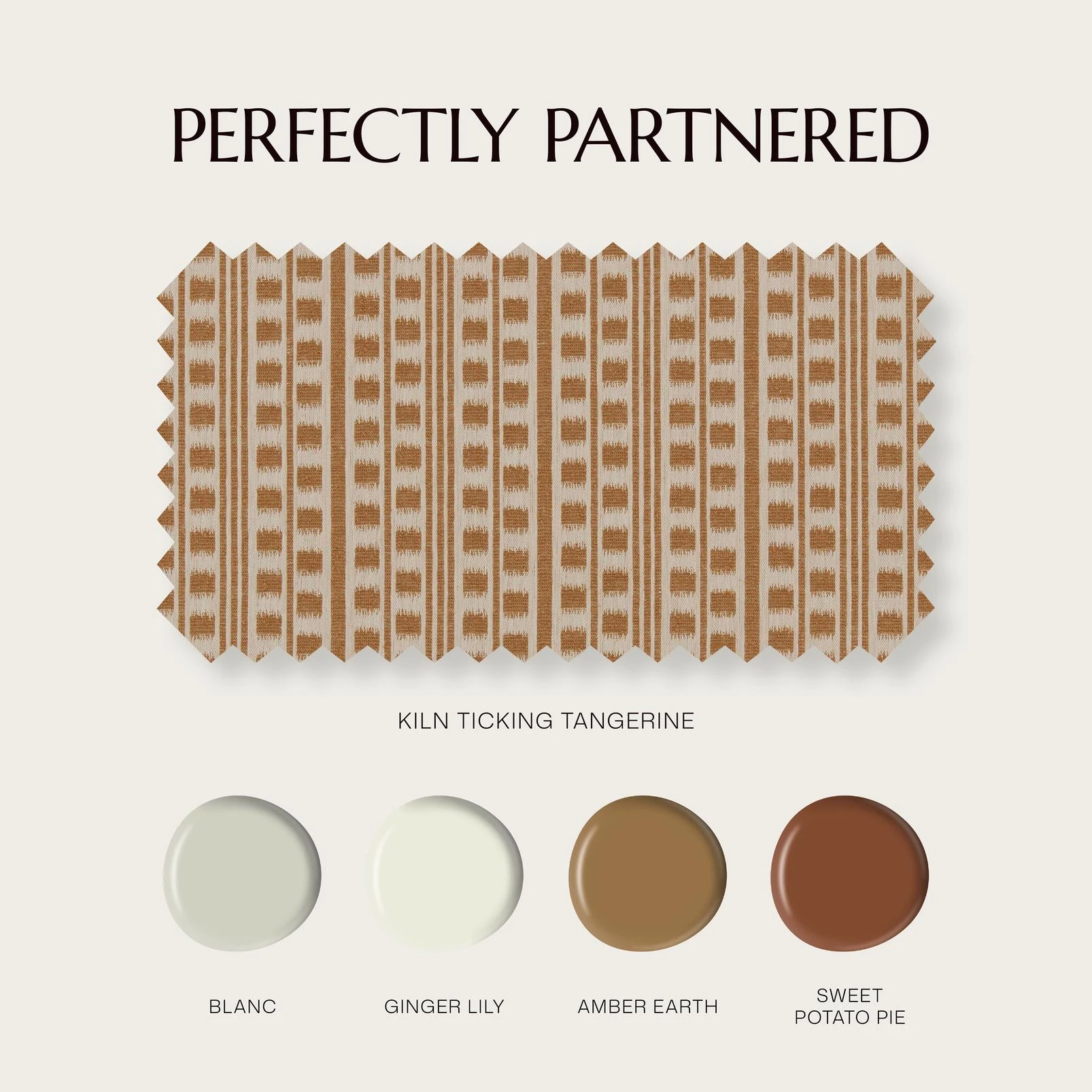 Kiln Ticking Tangerine Roman Blind - 147884rom_COORDINATES_01.jpg