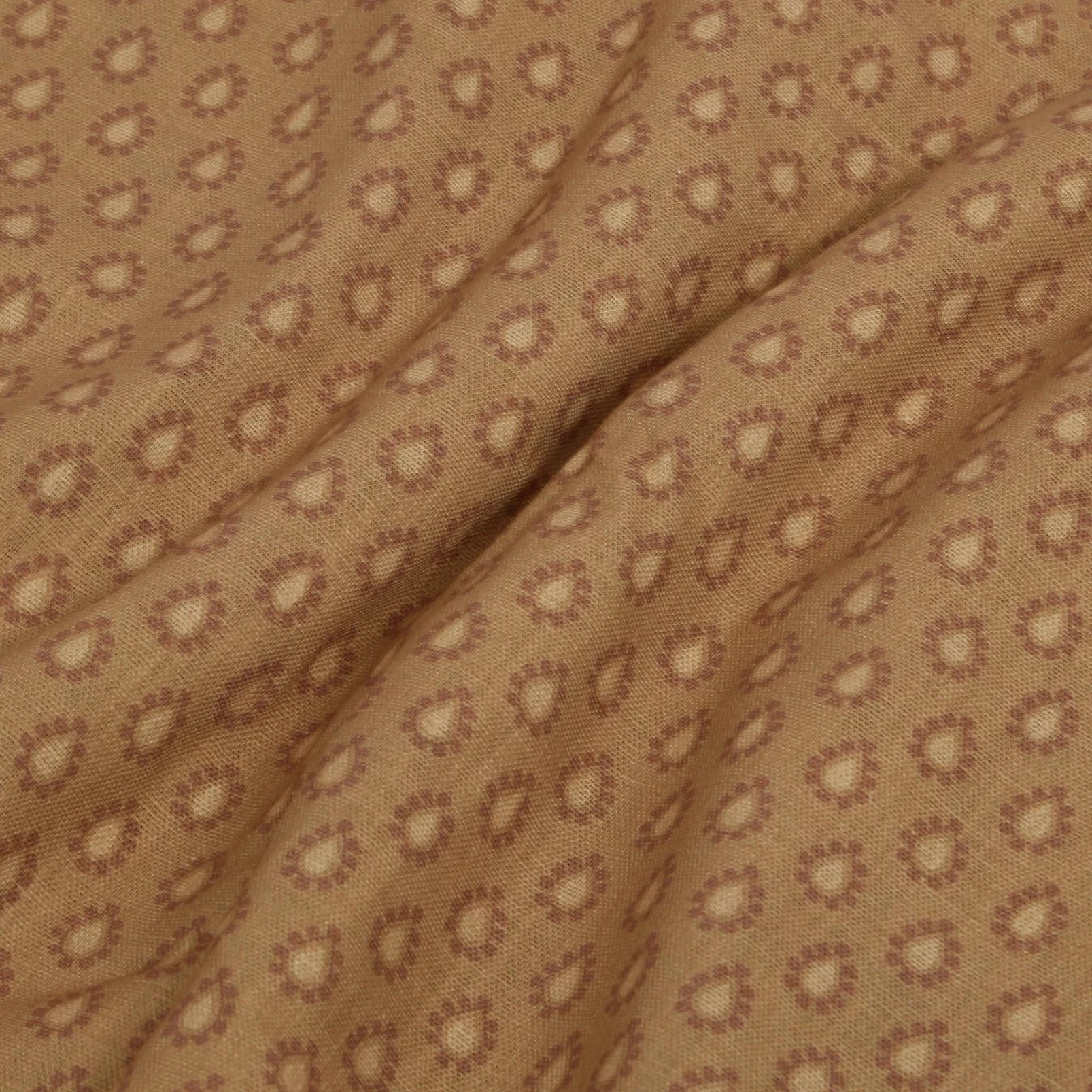 Dobby Ochre Curtain - 147029cur_FABRIC_DOBBY_OCHRE_SCRUNCH.jpg