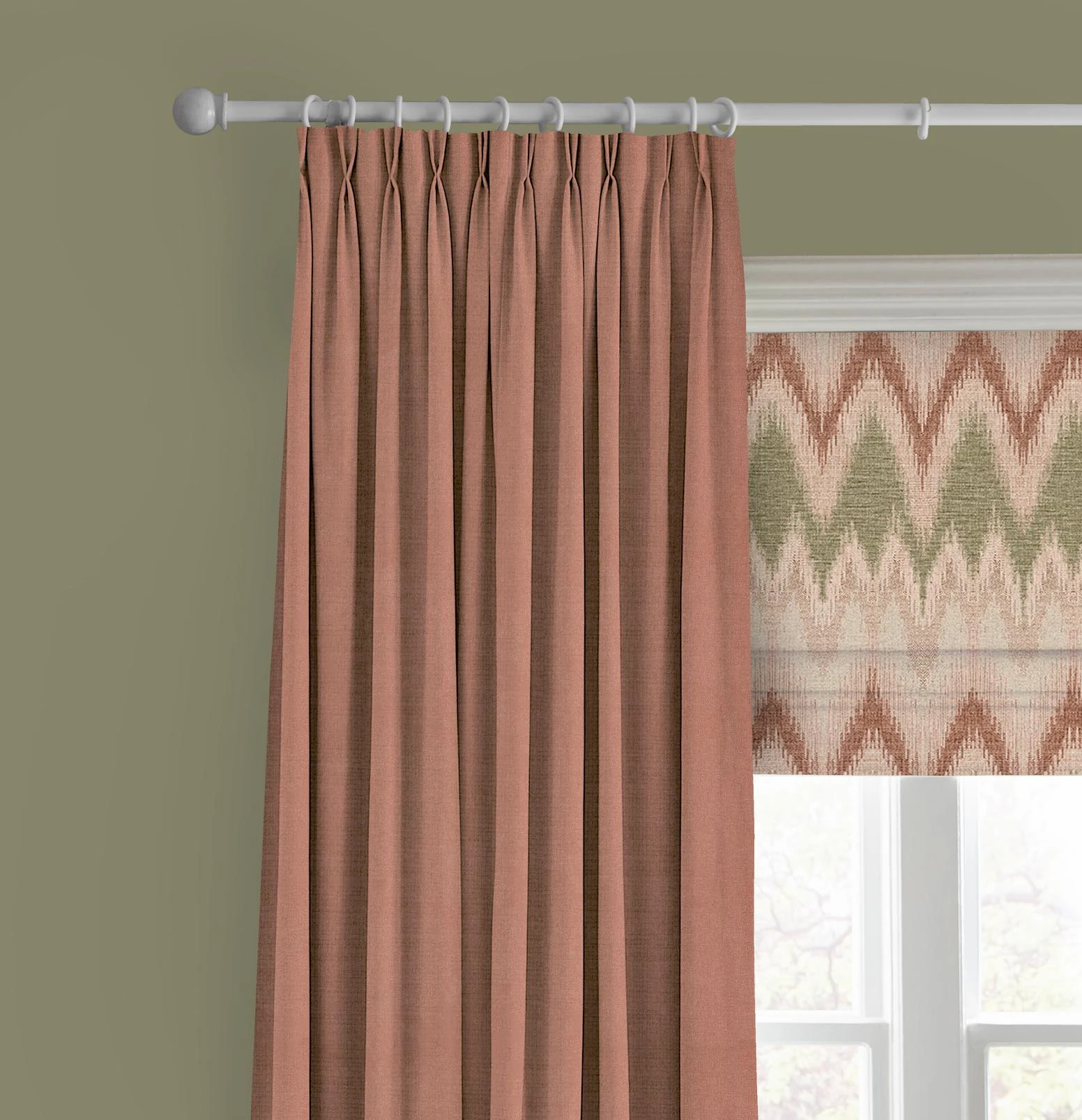 Zigzagare Pink Roman Blind - 147041rom_CAMEO_ZIGZAGAREGREEN_147894cur_ARDYNBLUSH_SAGE.jpg