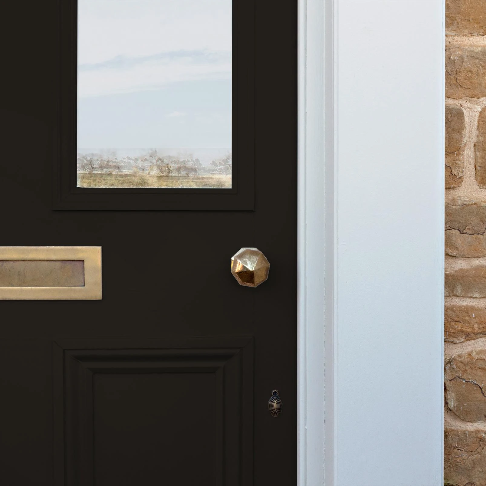 Warm Charcoal Paint - 147379_EXTERNAL_DOOR.jpg