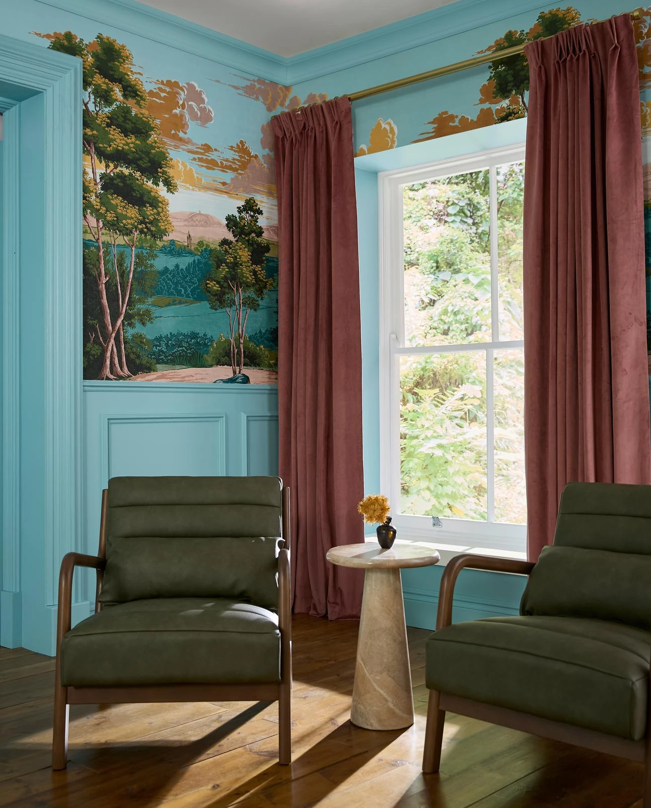 Red Rose County Day Bespoke Mural - 146722_CAMEO_RedRoseCounty_AngelBay_RoseEarth_147896cur_OpulenceVintageMulberry_2.jpg