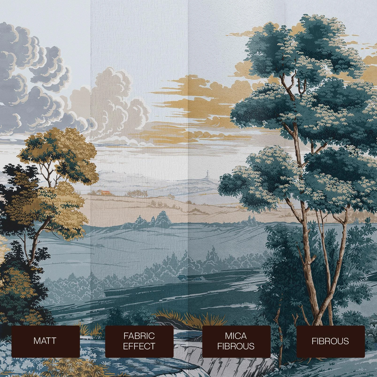 Red Rose County Teal Bespoke Mural - 146713_SUBSTRATES_REDROSECOUNTY_TEAL.jpg