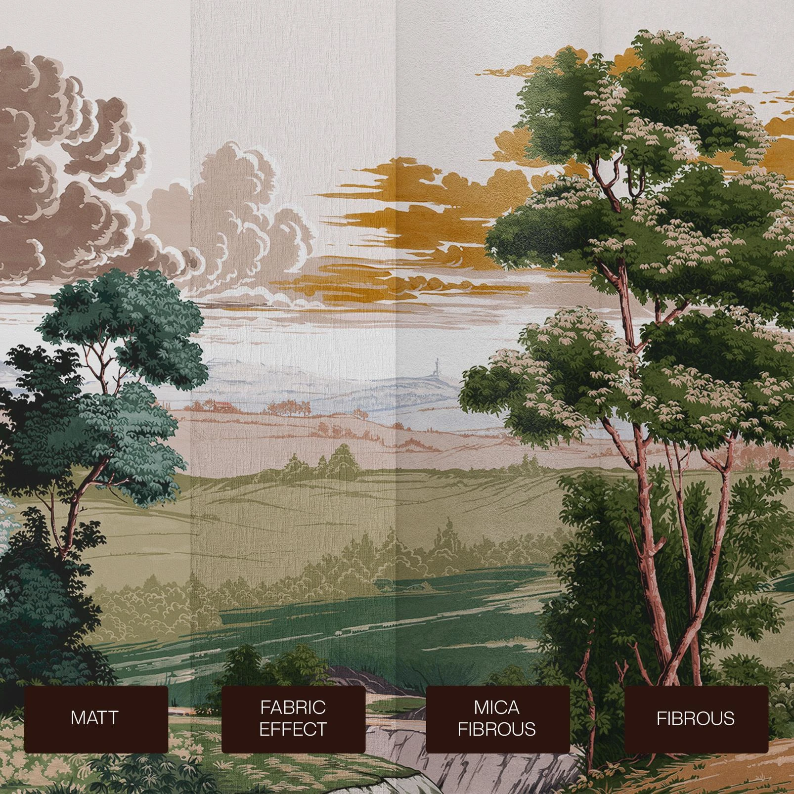 Red Rose County Olive Bespoke Mural - 146731_SUBSTRATES_REDROSECOUNTY_OLIVE.jpg