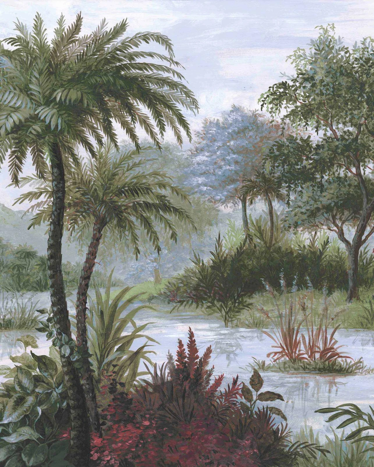 Caelum Palms Blue Bespoke Mural - 146641_TILE_02_CAELUMPALMS_BLUE.jpg
