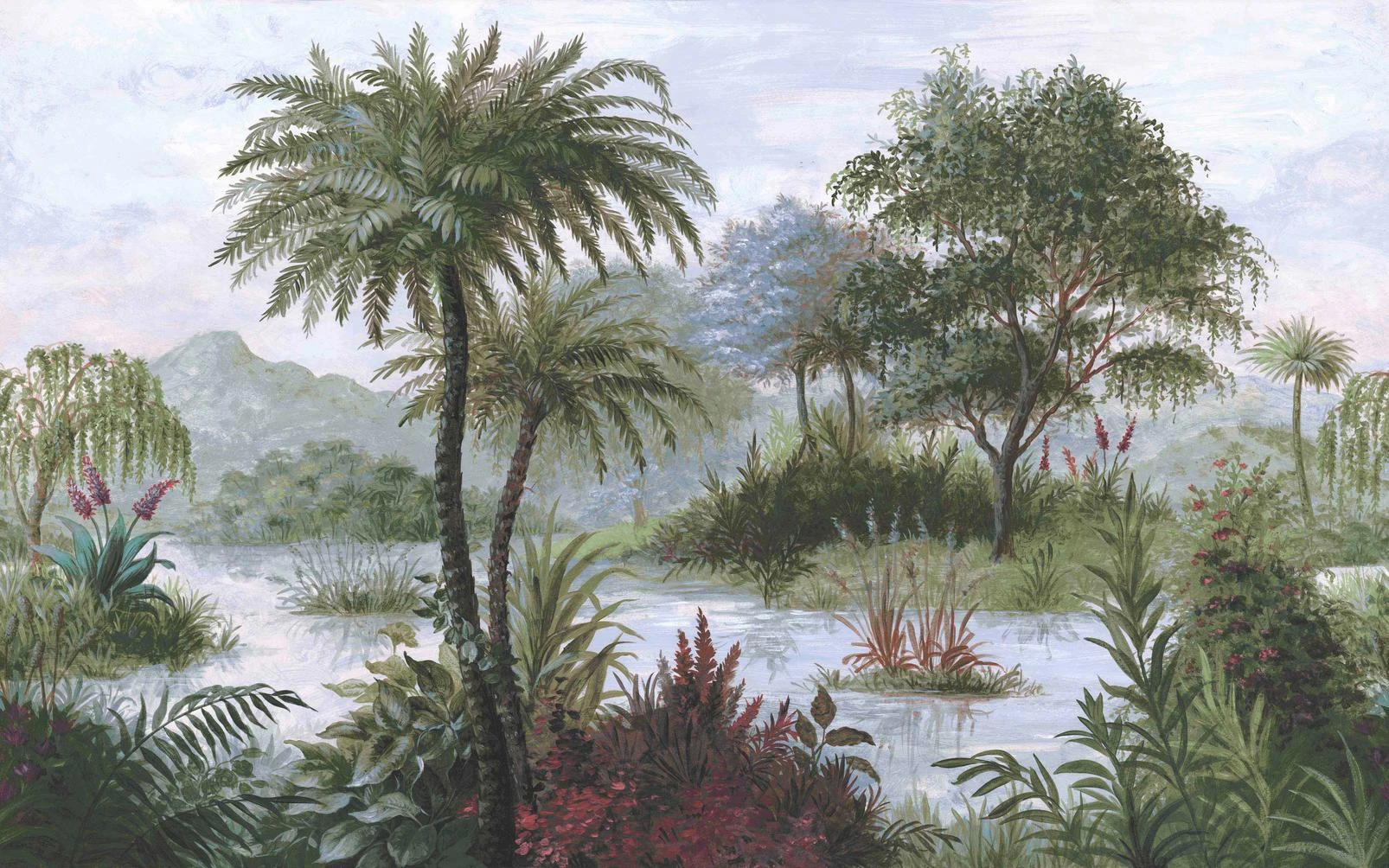 Caelum Palms Blue Bespoke Mural - 146641_MAINTILE_CAELUMPALMS_BLUE.jpg
