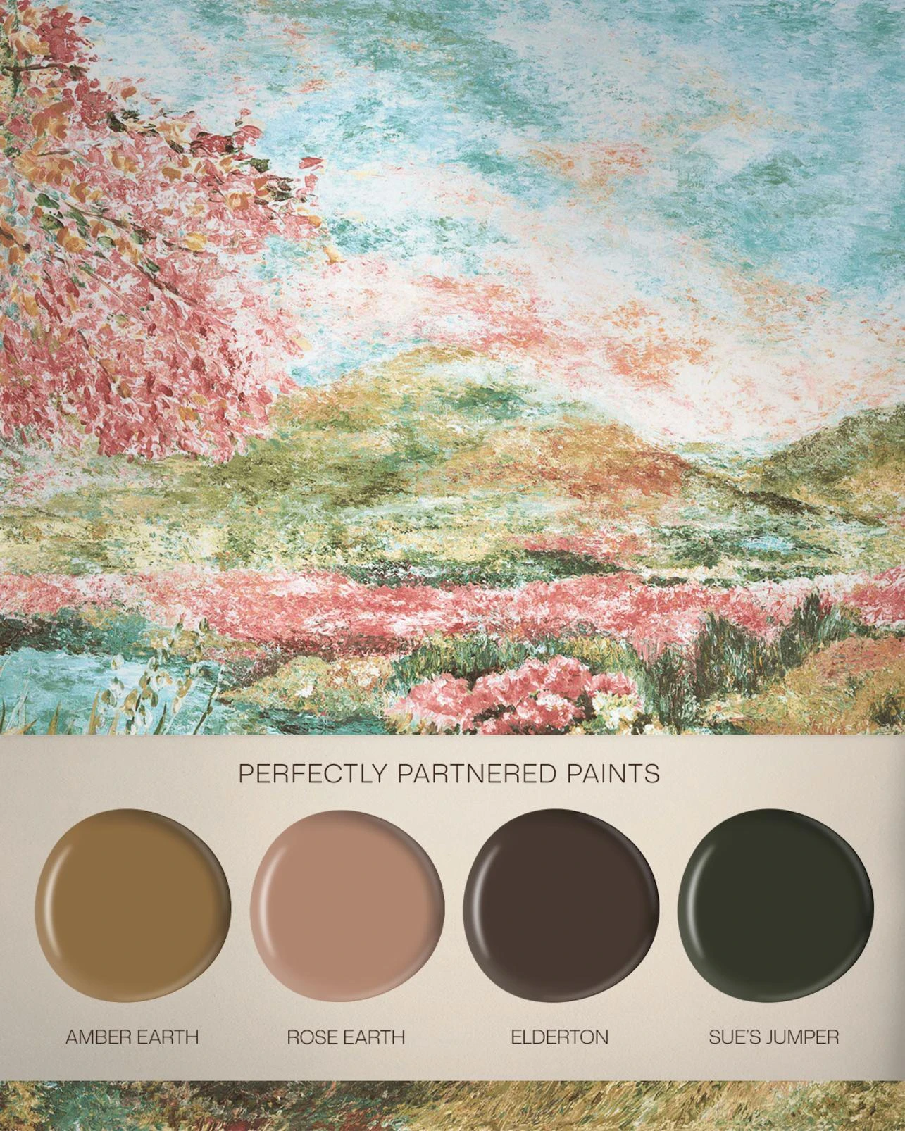 Avalon Vale Bespoke Mural - 146695_FLATLAY_AVALON_VALE_AMBEREARTH_ROSEEARTH_ELDERTON_SUESJUMPER.jpg