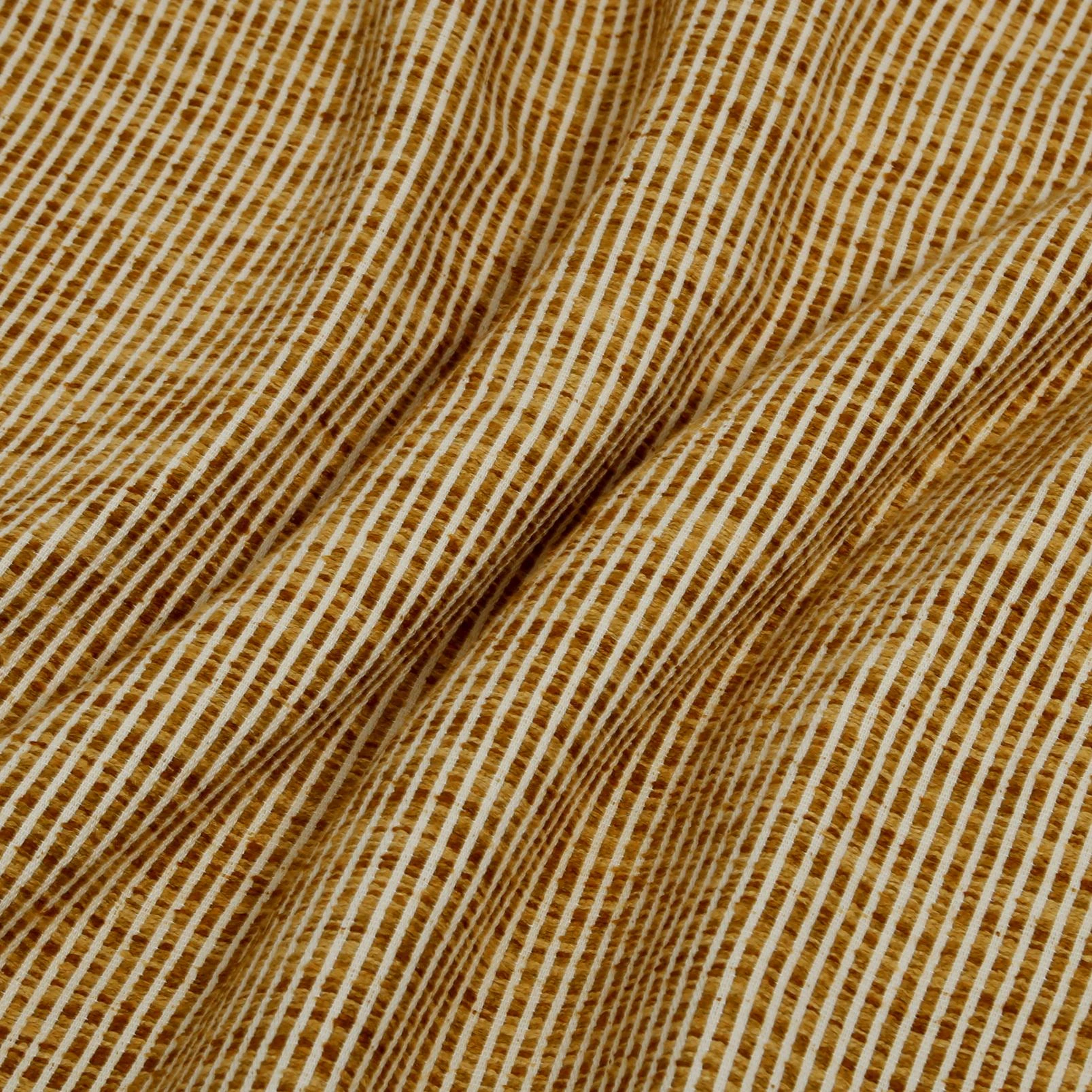 Ridge Loom Honey Curtain - 147887cur_FABRIC_Ridge_Loom_Honey_SCRUNCH.jpg