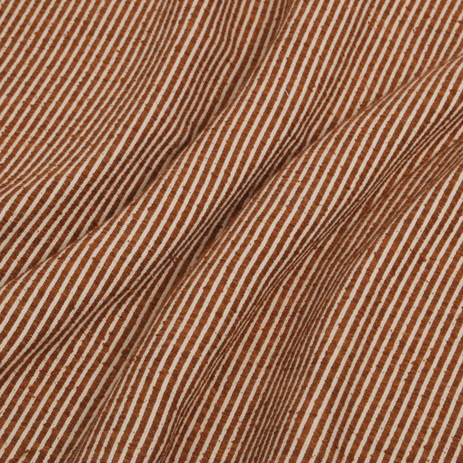 Ridge Loom Sienna Curtain - 147885cur_FABRIC_Ridge_Loom_Sienna_SCRUNCH.jpg