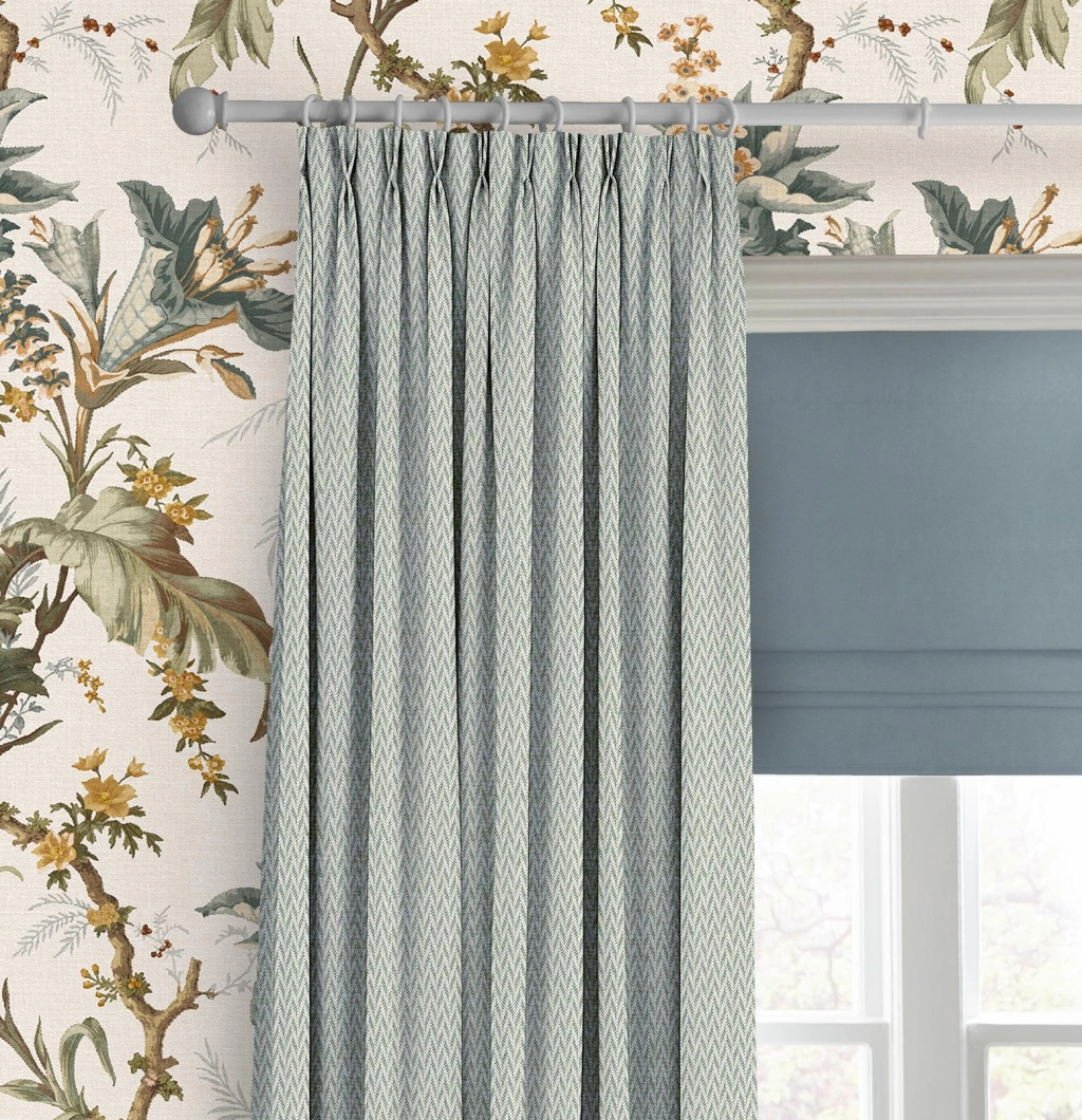 Vale Seafoam Curtain - 147892cur_CAMEO_Vale_Seafoam_146392_Arbour_Press_Celeste_116172cur_Opulence_Deep_Sky.jpg