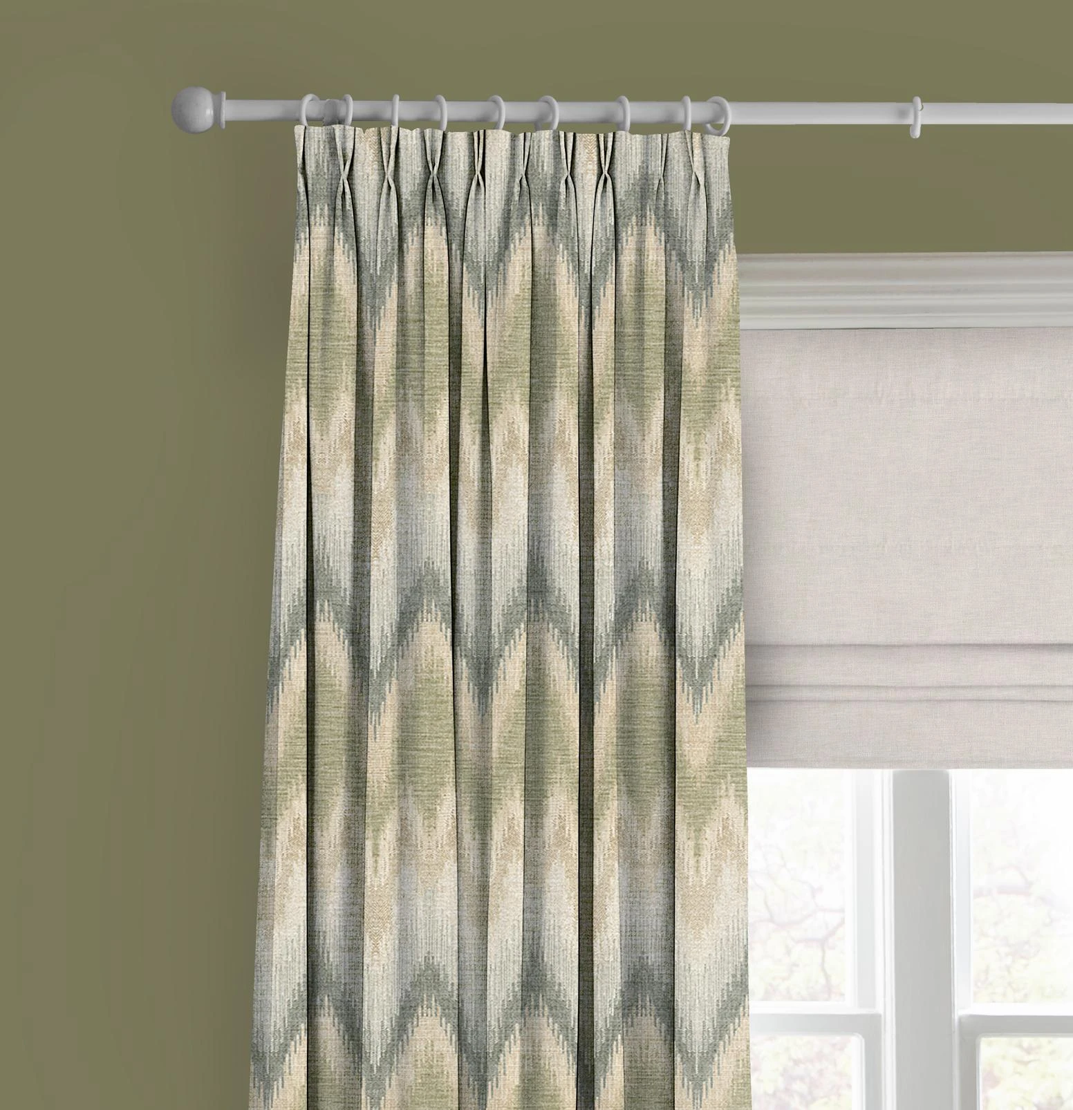 Zigzagare Blue Curtain - 147044cur_CAMEO_ZIGZAGARE_BLUE_140151rom_ANQUSAND_SAGE.jpg