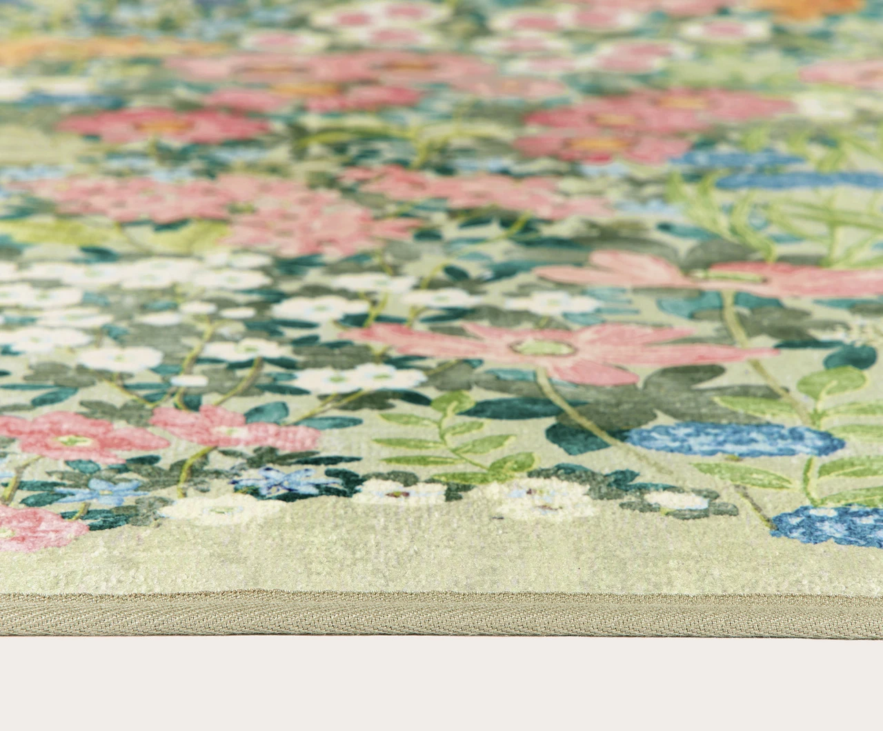 Wallflower Sage Rug