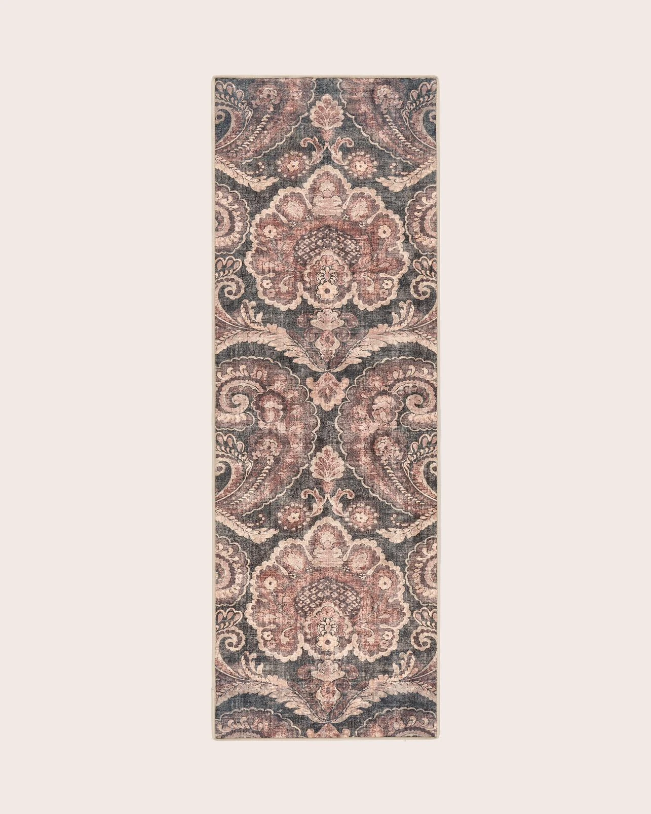 Paisley Tapestry Smoke Runner - 151641_RUNNERTILE_PaisleyTapestrySmoke_Runner.jpg