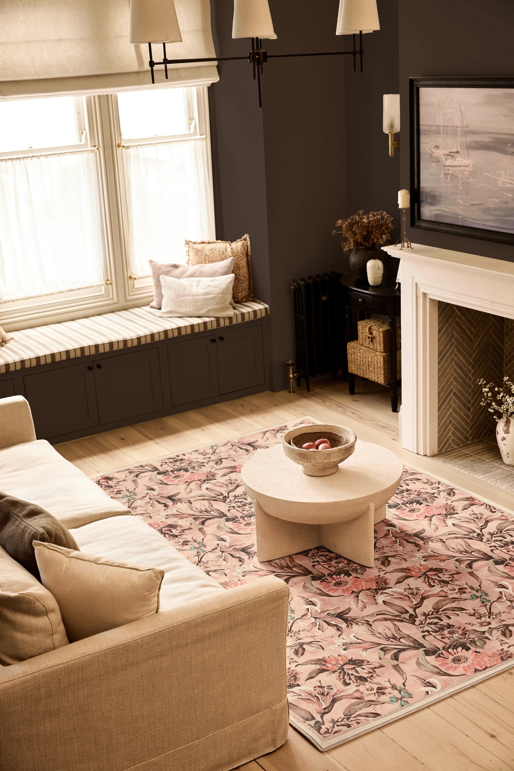 Lys Pink Rug