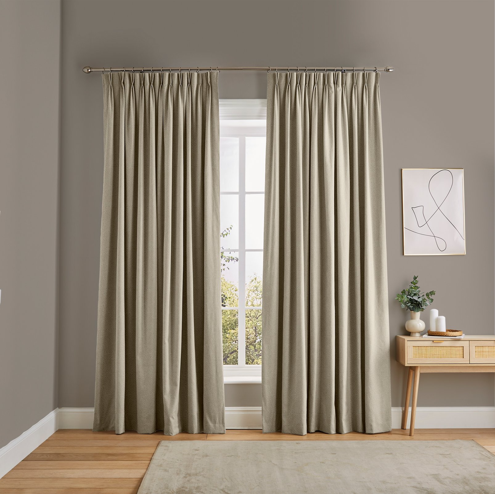 Dapple Sand Curtains - 116090cur_ROOMSET_01.jpg
