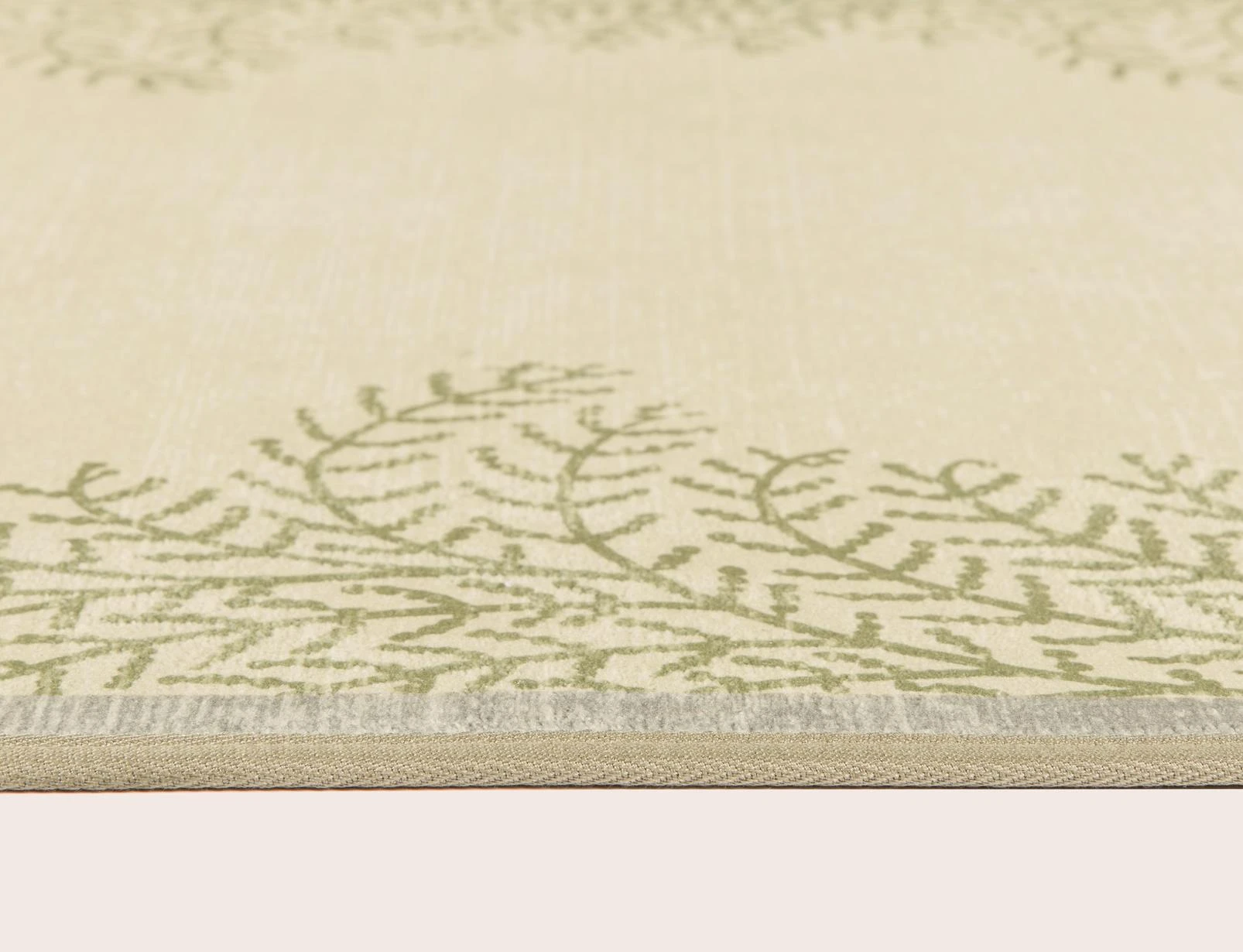 Whispering Fern Parchment Rug - 151662_DETAIL_02_WhisperingFernParchment_Rug_Edge.jpg