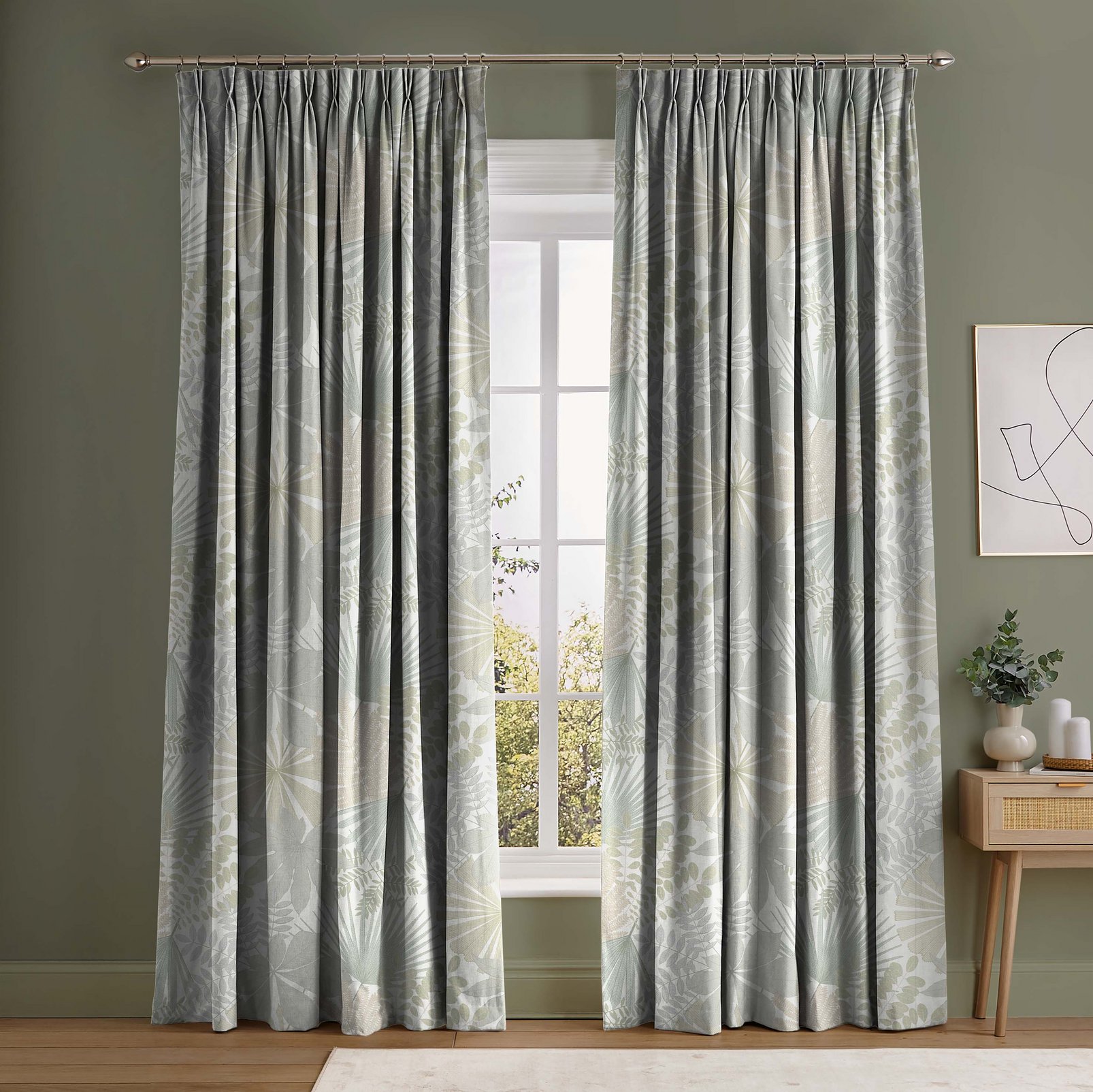 Bohemia Sage Curtains - 119985cur_ROOMSET_01.jpg