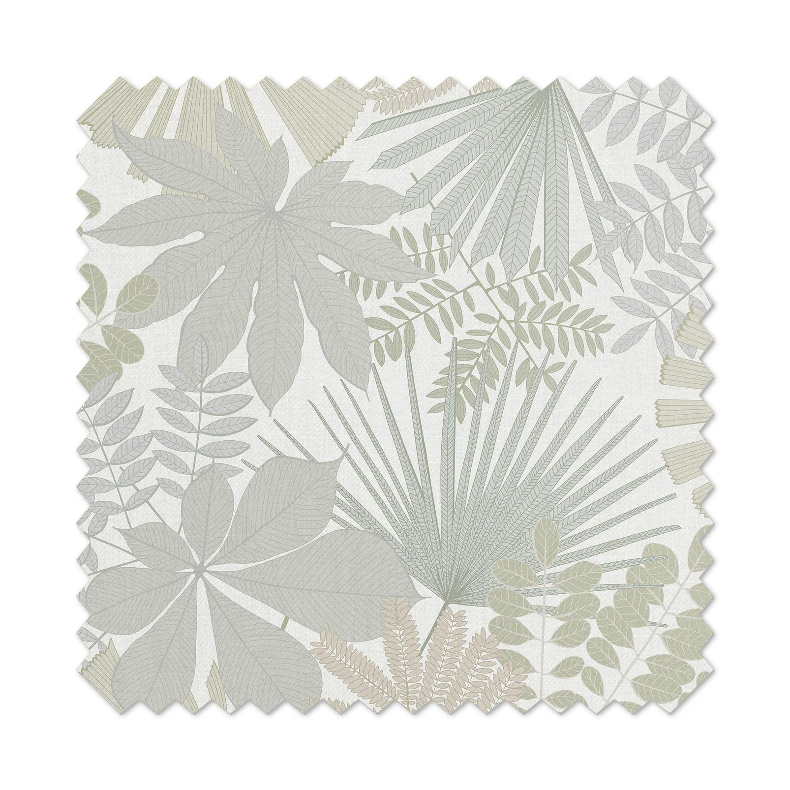 Bohemia Sage Curtains close up image