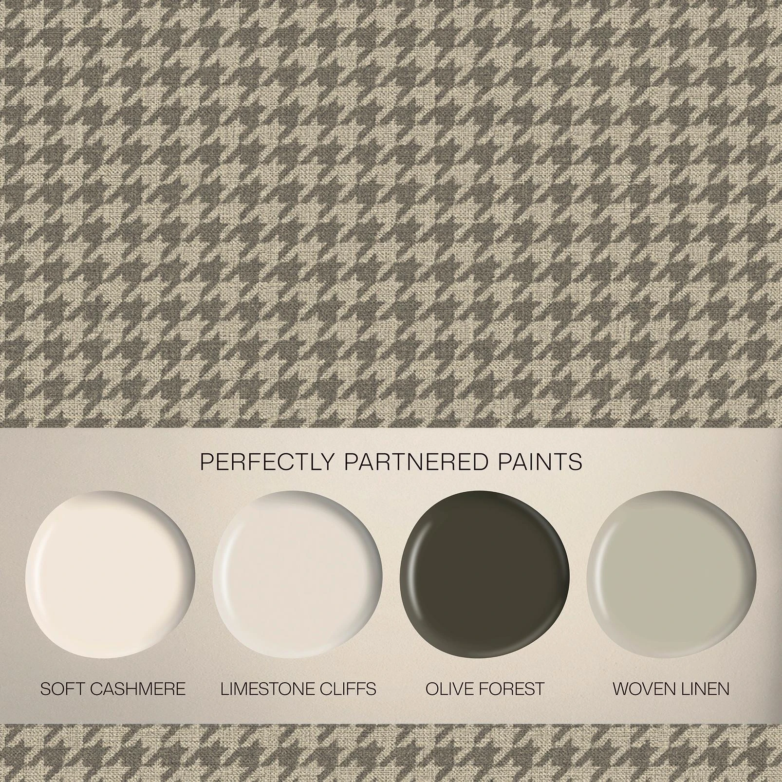 Stirling Tweed Warm Charcoal Wallpaper by Nate Berkus - 147973_FLATLAY_01.jpg