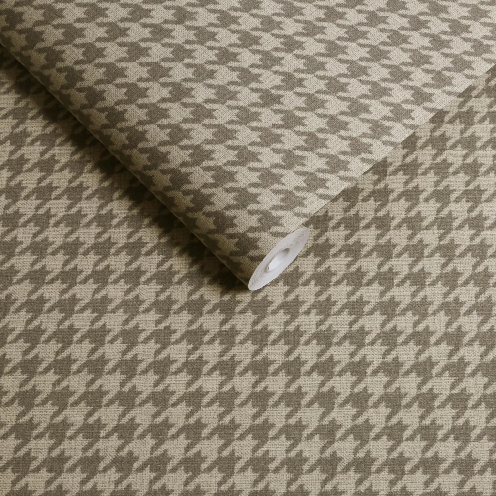 Stirling Tweed Warm Charcoal Wallpaper by Nate Berkus - 147973_ROLLSHOT_01_StirlingTweedWarmCharcoal.jpg